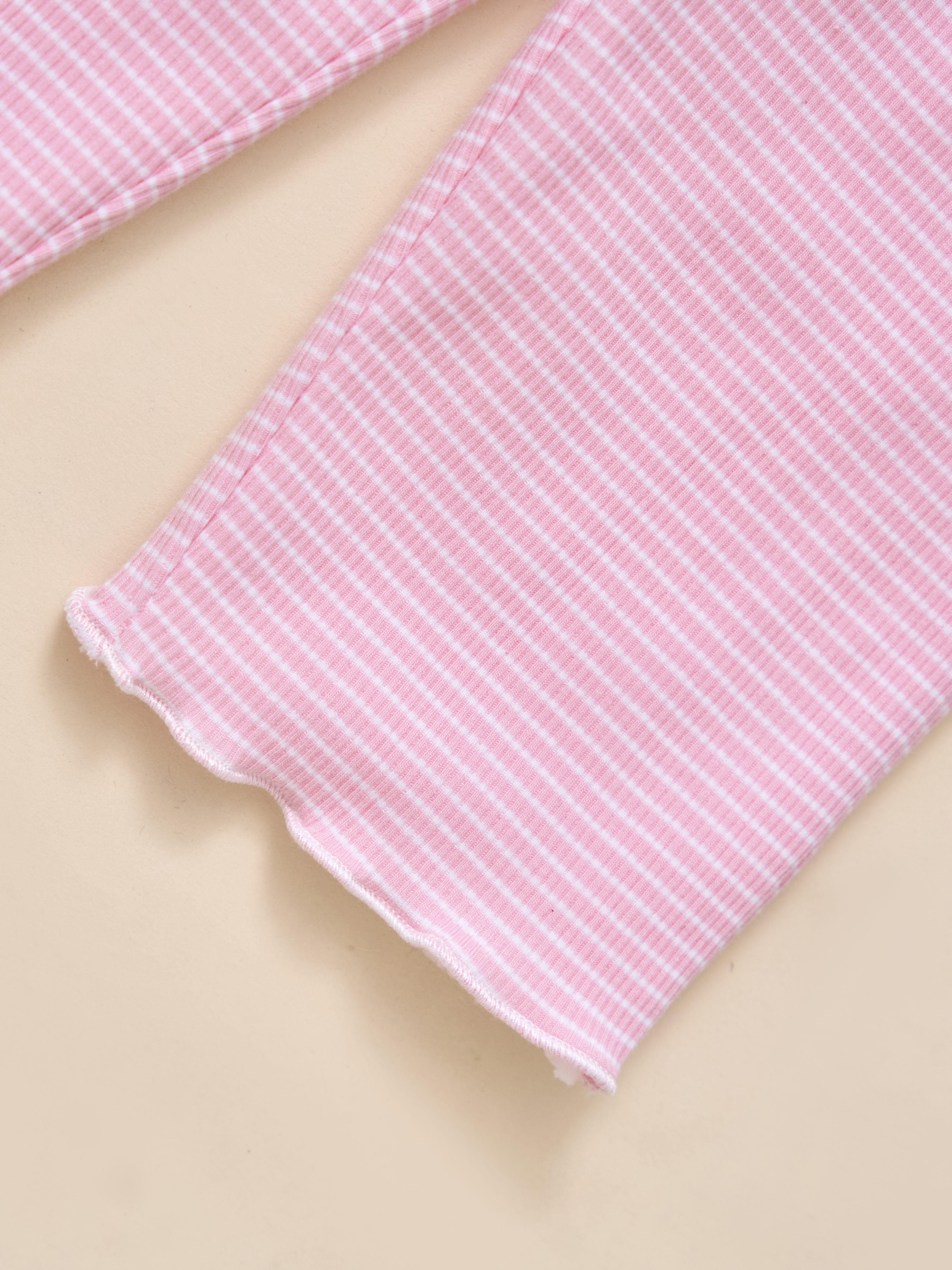 Bộ thun tăm họa tiết kẻ sọc cuốn bèo gấu_thumbnail_10