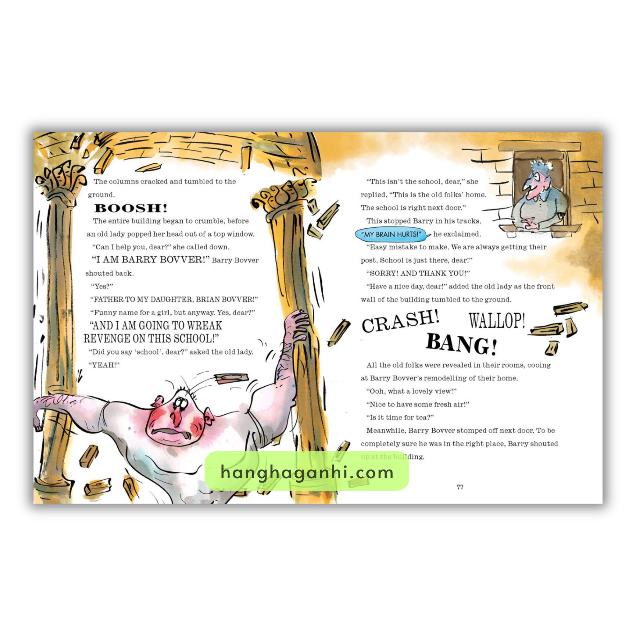 The world’s worst children – David walliams - 7 Cuốn_thumbnail_31