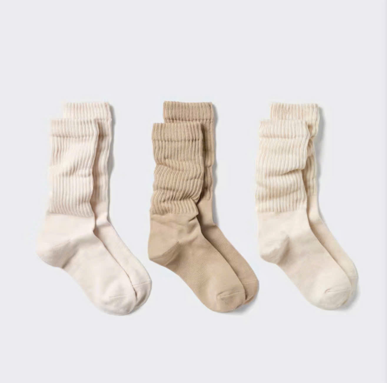 Set 5 vớ cổ cao ( NGẪU NHIÊN 5C 3 MÀU )_thumbnail_4