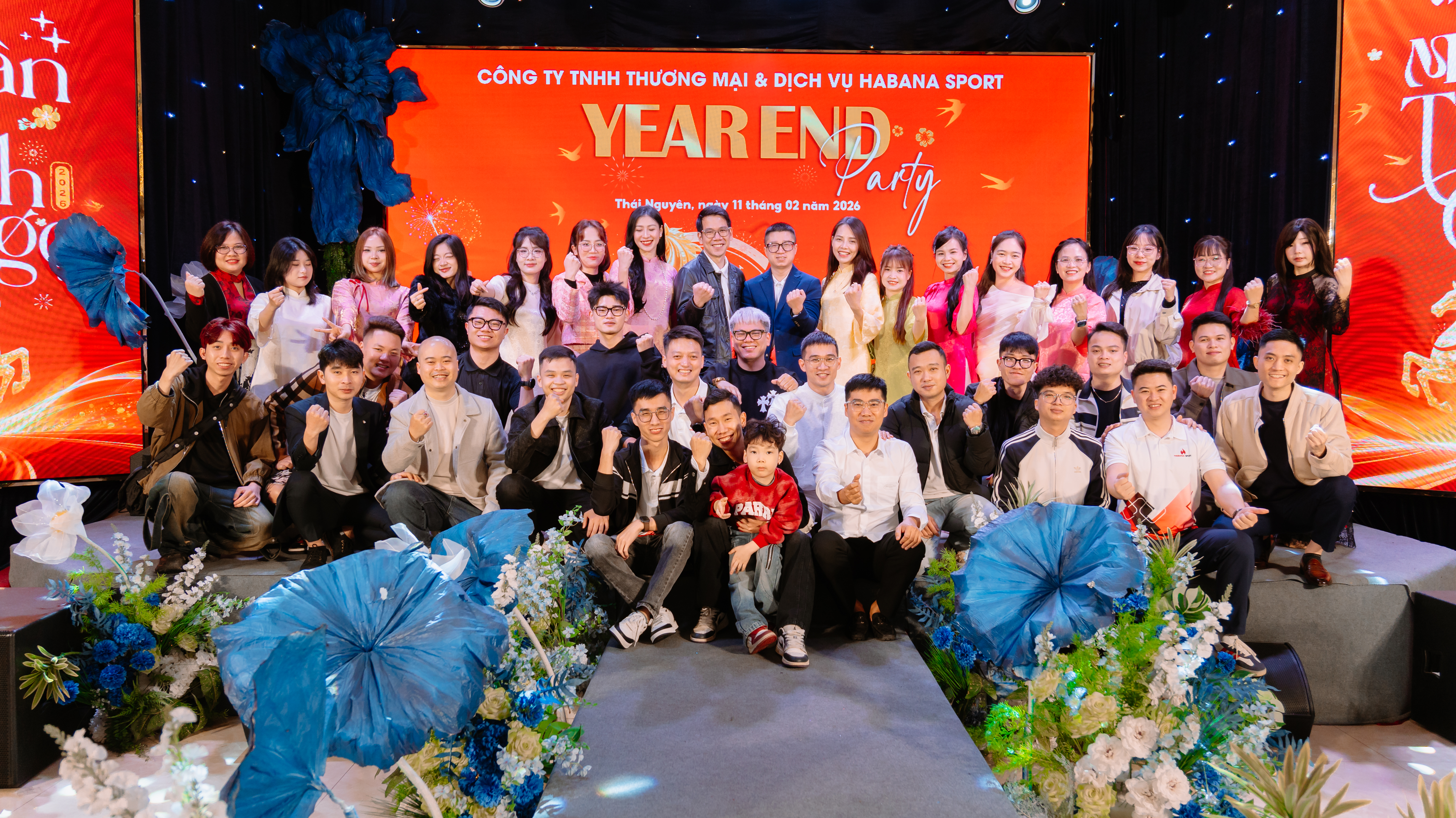 MỘT NĂM VĂN HÓA ĐƯỢC ĐỊNH HÌNH