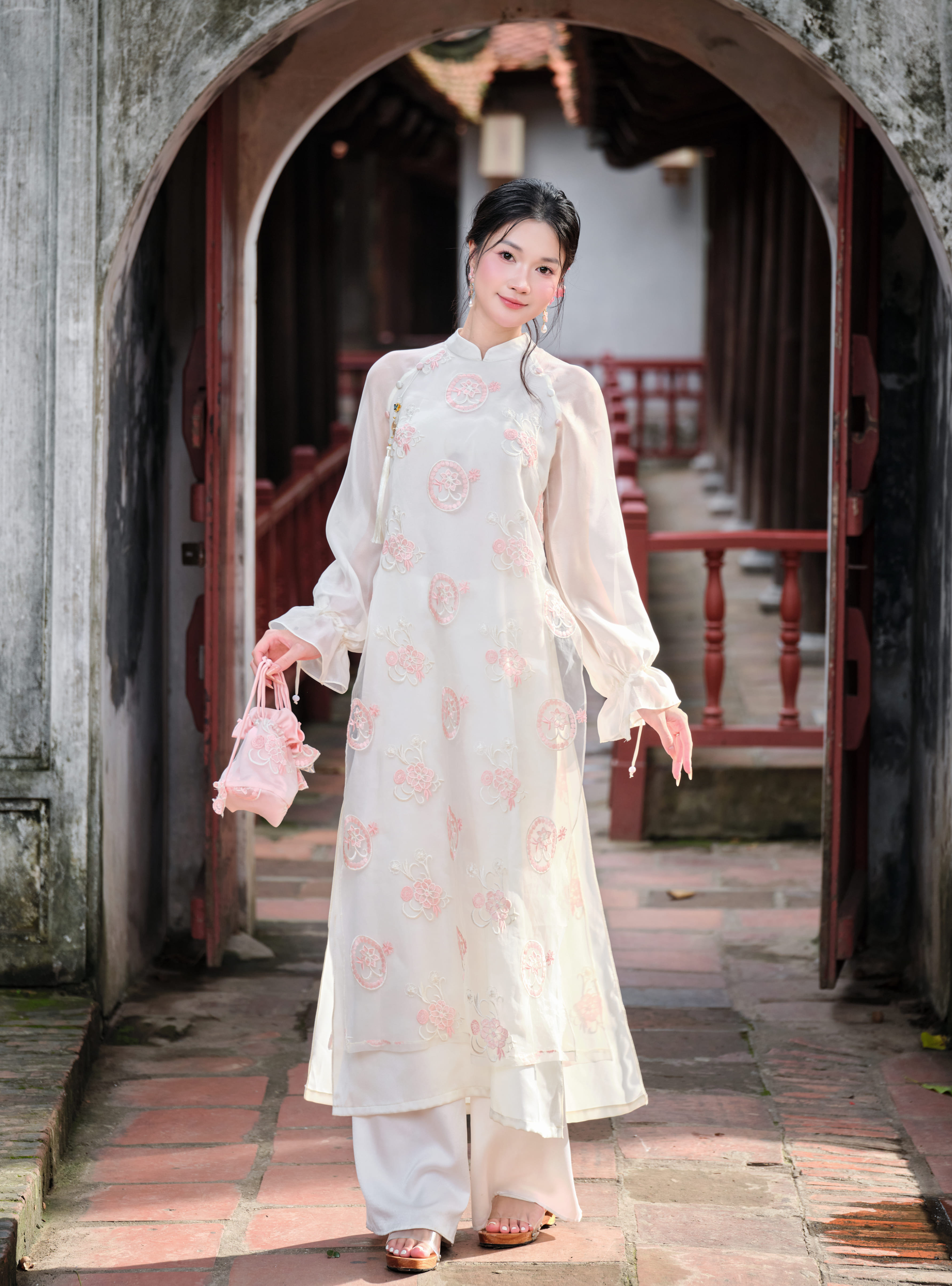 Áo dài Ngọc Tiên