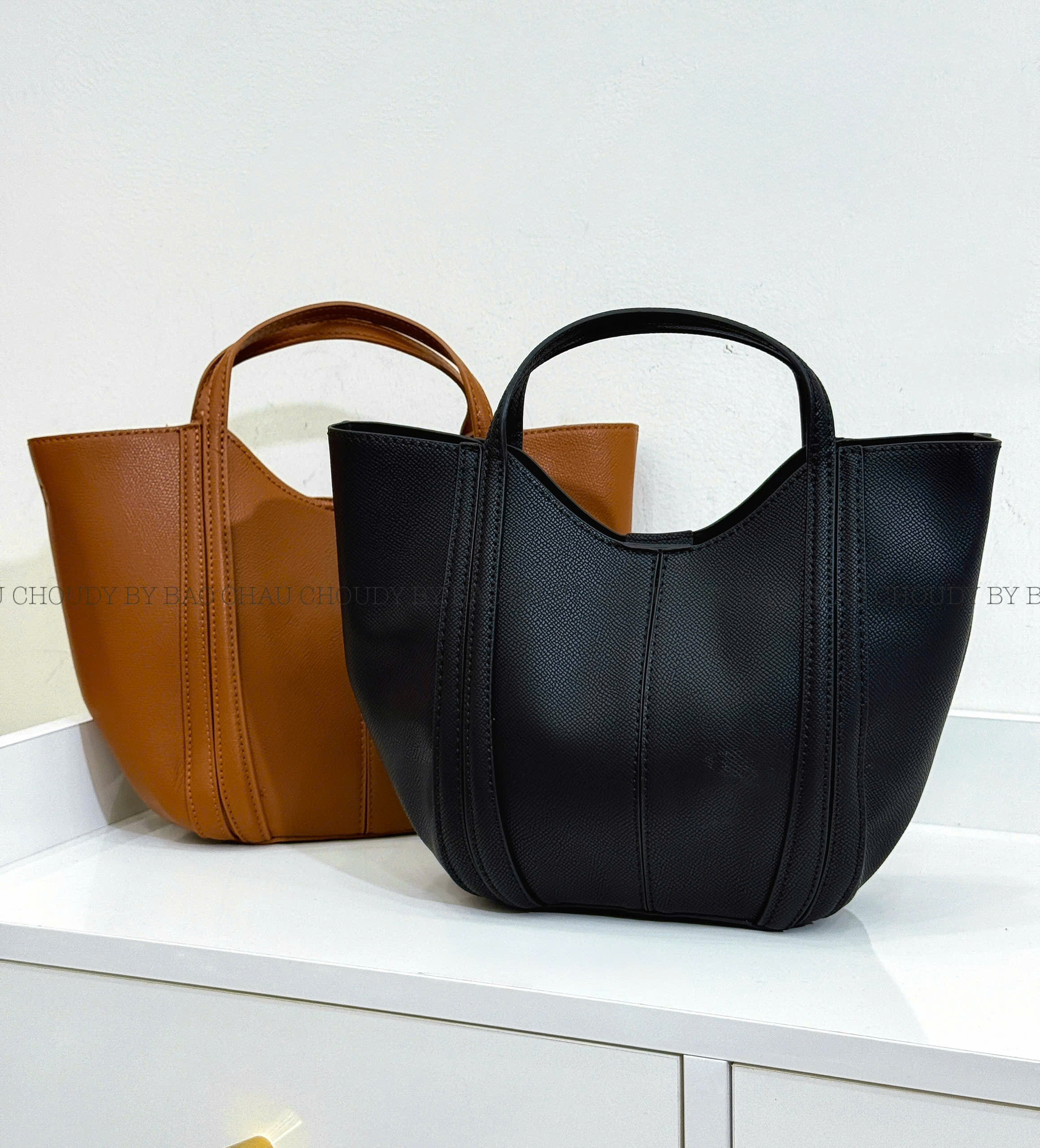 T119 TÚI XÁCH 2 MÀU