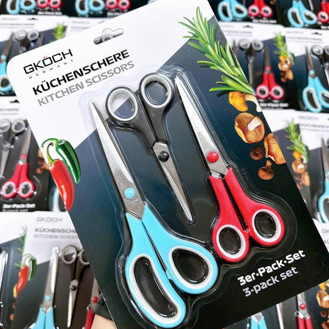 Bộ Kéo Nhà Bếp J-27 Gkoch (3c/ bộ)