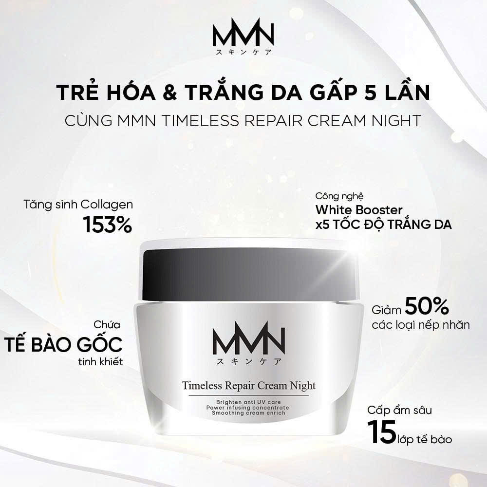 Kem đêm MMN Timeless Repair Cream Night 50gr - FREESHIP_thumbnail_6