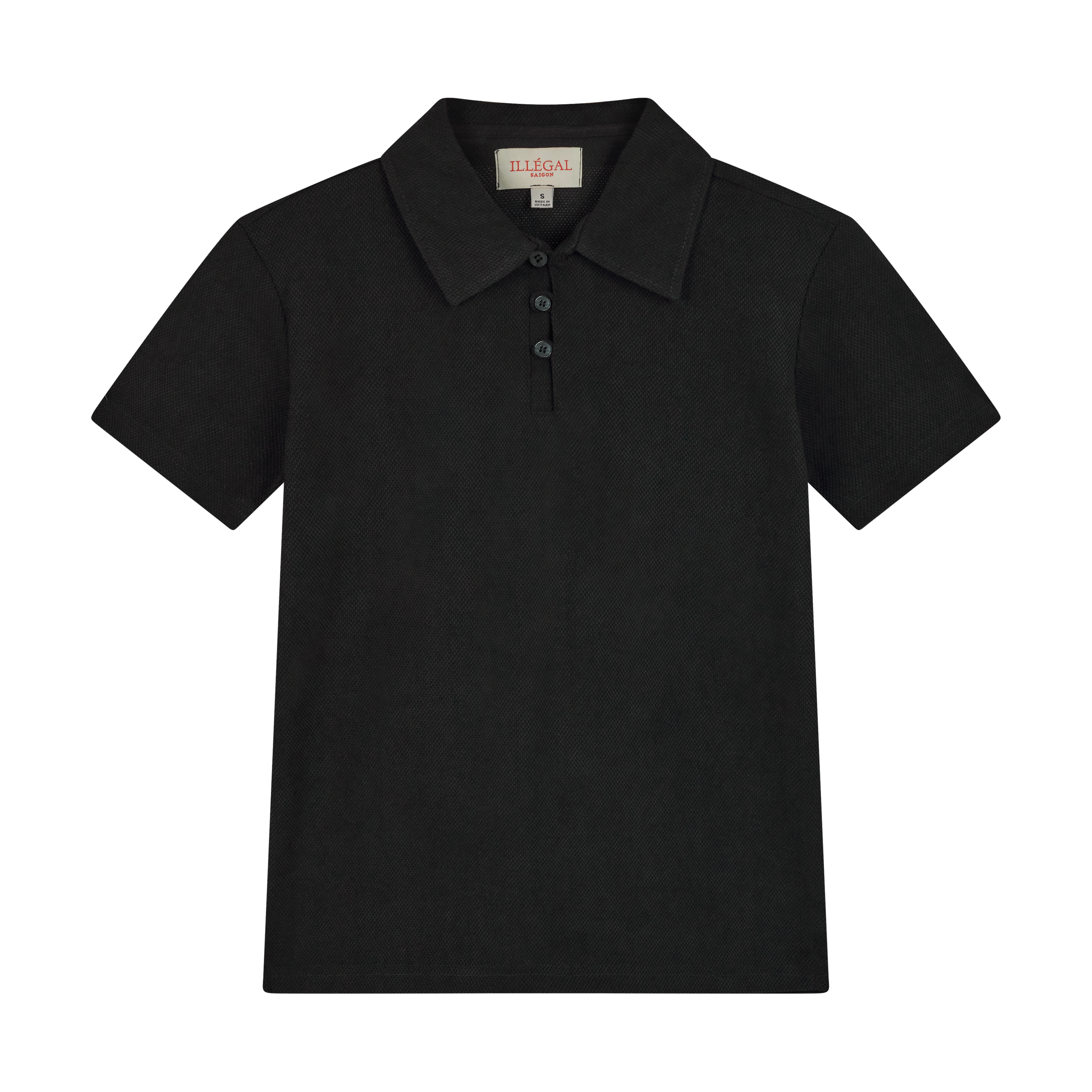 CLASSY BLACK POLO_thumbnail_1