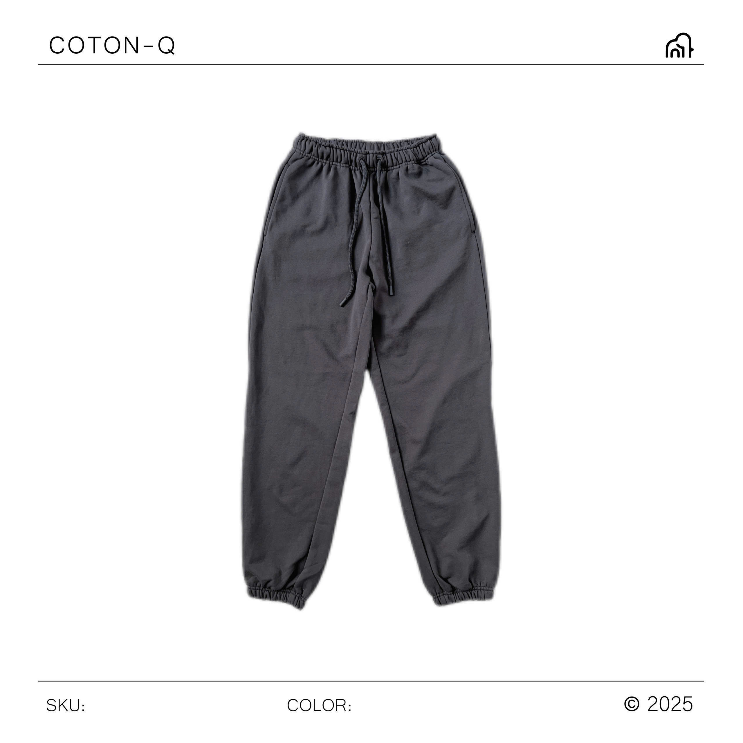 Quần joger GJ nam ( NUDE )_thumbnail_3