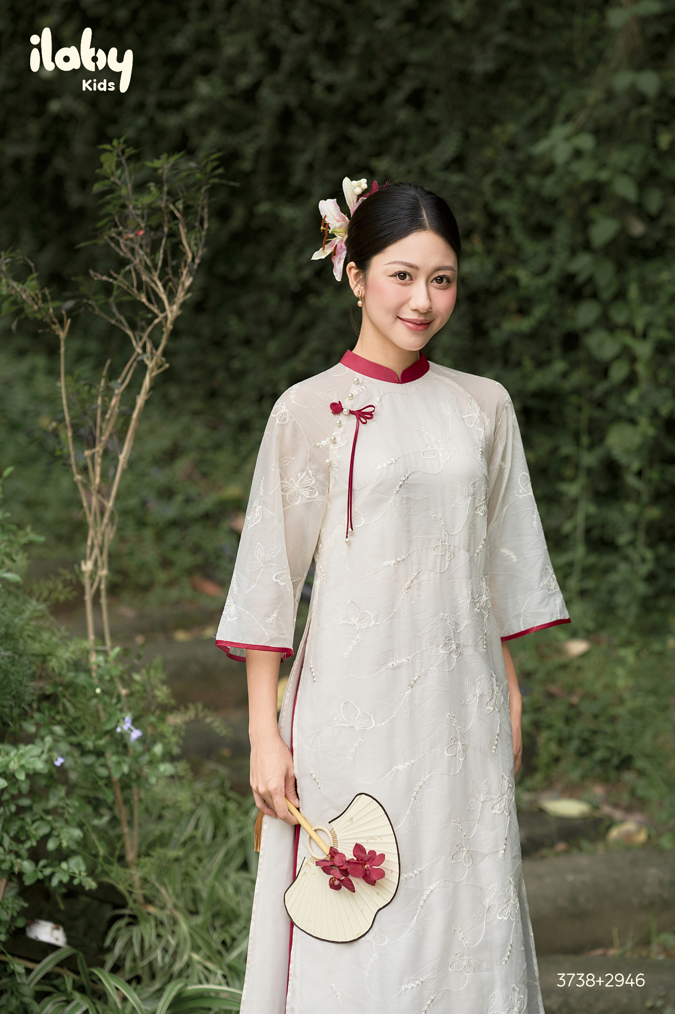 Áo dài mẹ Diệp Yên_thumbnail_2