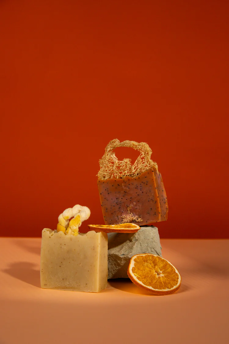Watery Bar Soap