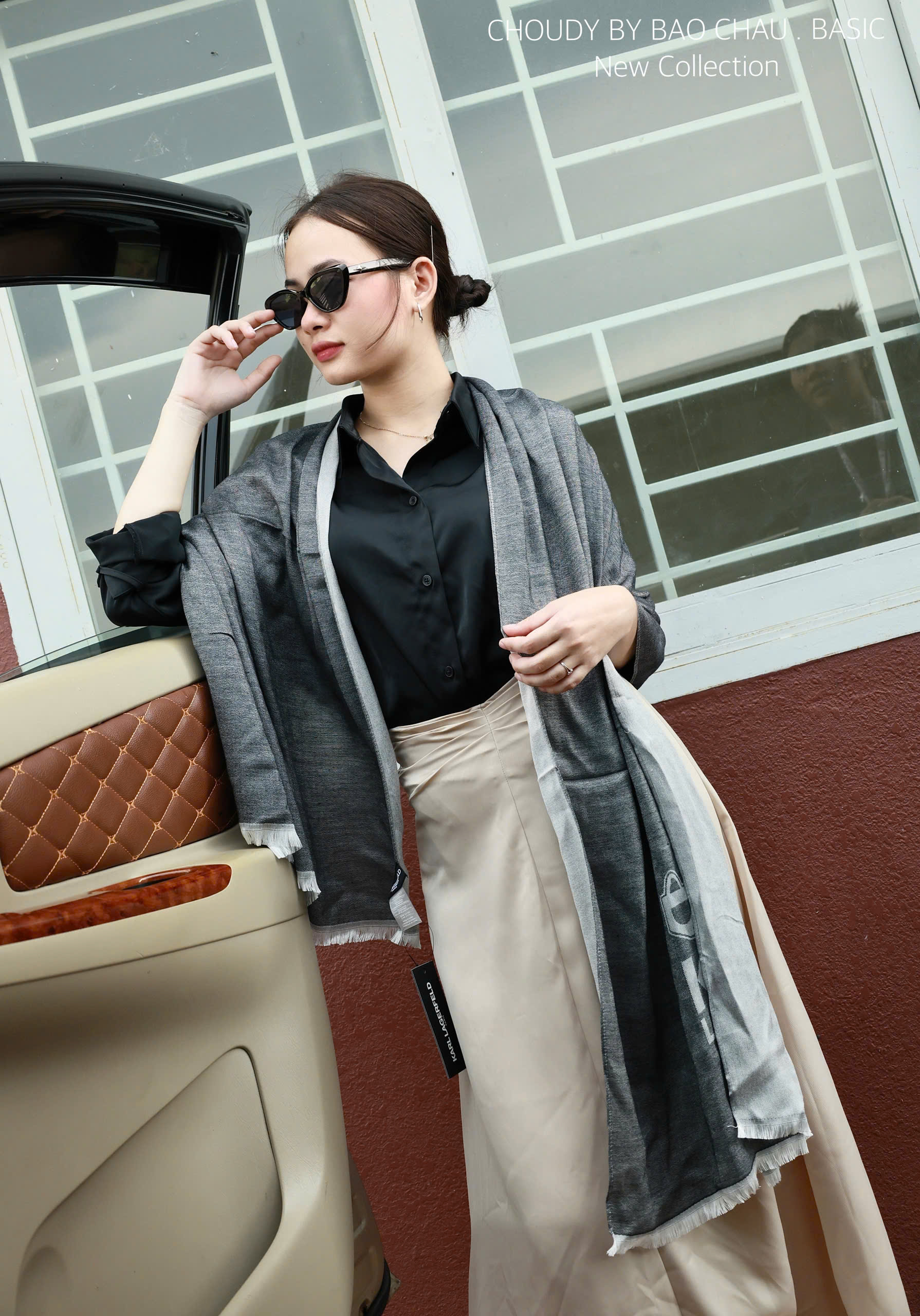 C83 KHĂN CHOÀNG 11 MÀU