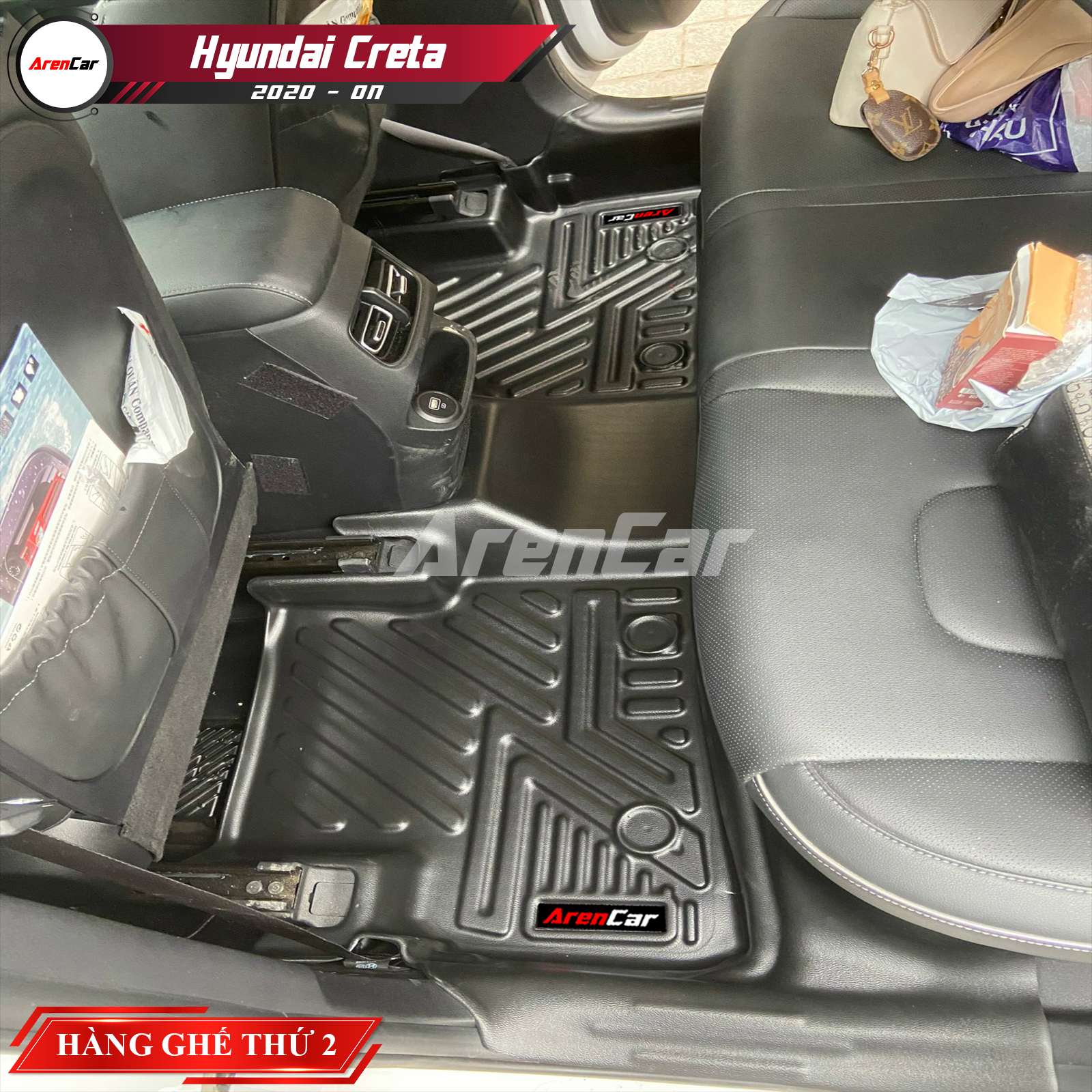 Thảm Lót Sàn Ô Tô TPE Nhựa Đúc Hyundai Creta_thumbnail_3