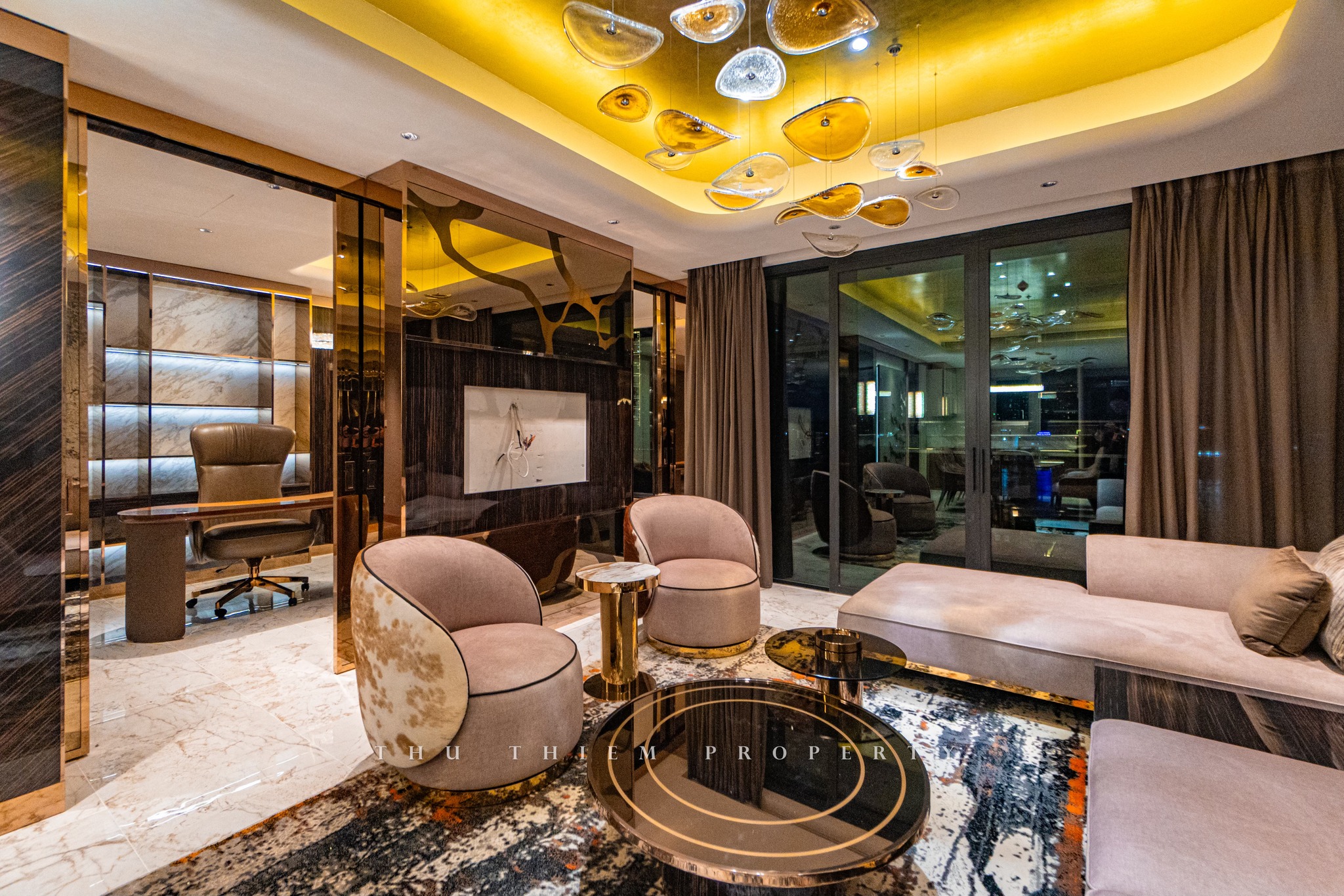 Tin thật 100% - Bán căn hộ sân vườn cực đẹp, nội thất chuẩn chỉnh, có thương lượng thêm cho khách _thumbnail_1