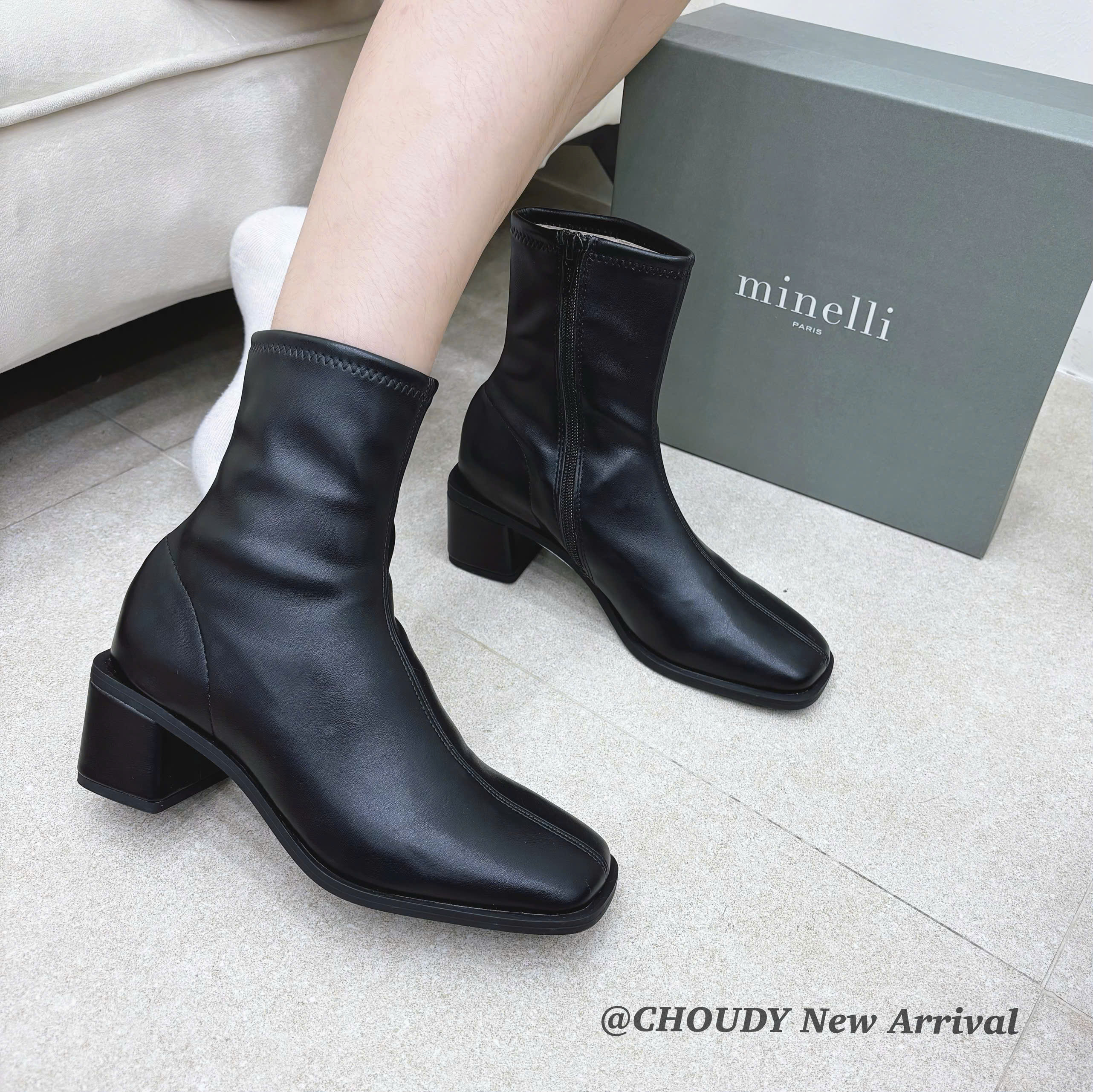 SALE G73 GIÀY BOOT ĐEN_thumbnail_3