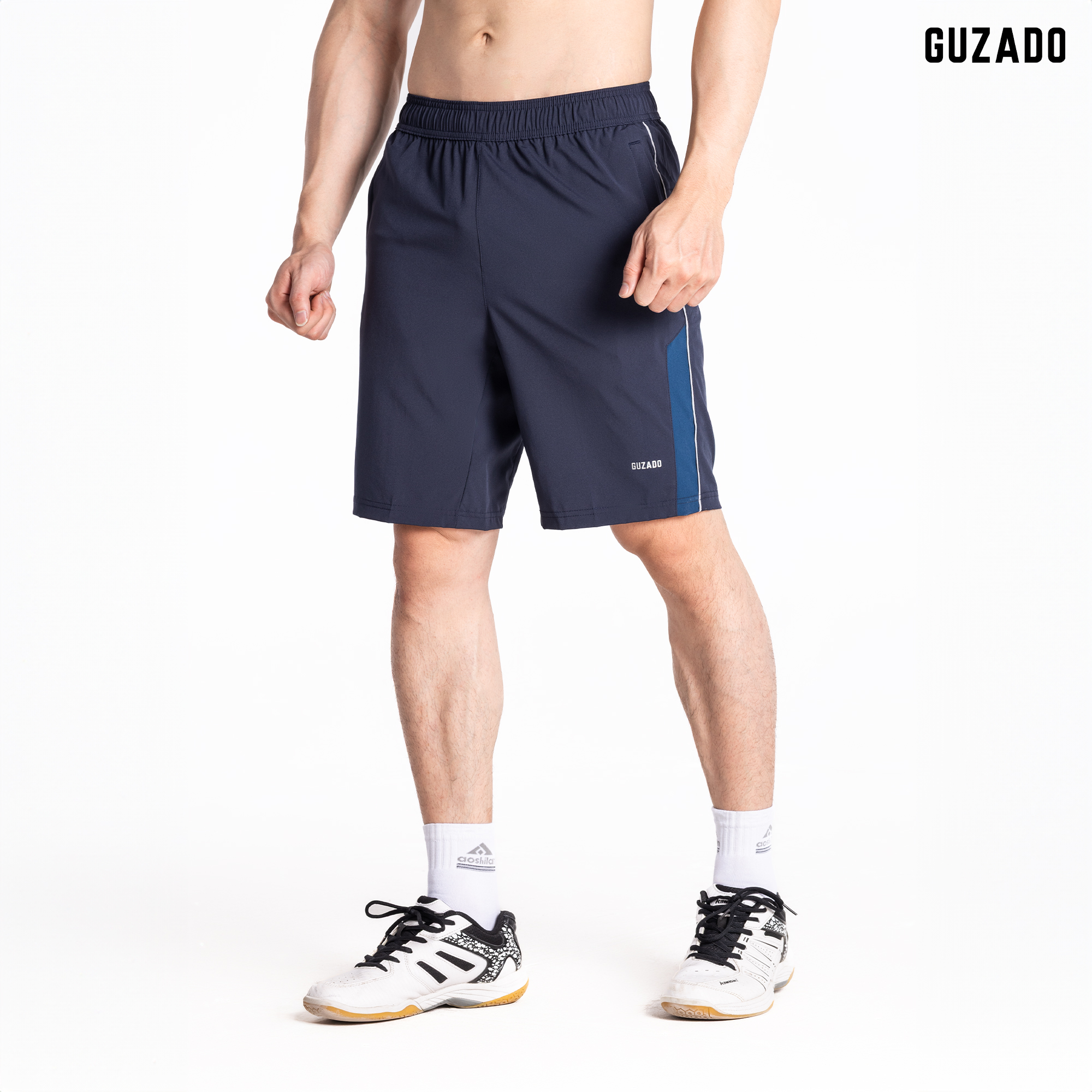 Quần Short Guzado Công Nghệ MaxCool Siêu Nhẹ Thể Thao GSR08_thumbnail_17