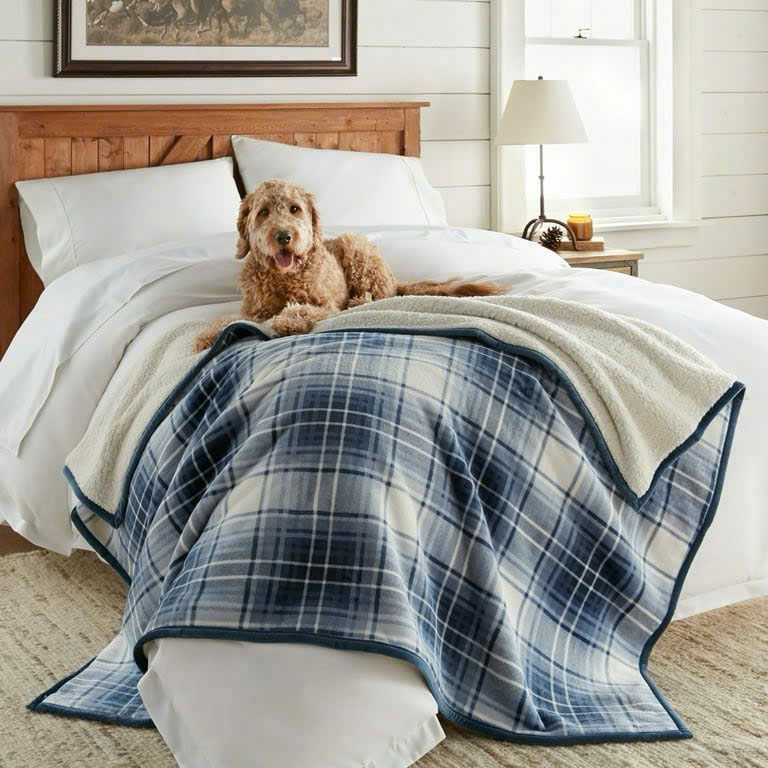 Mền Lông Cừu Member Mark_thumbnail_1