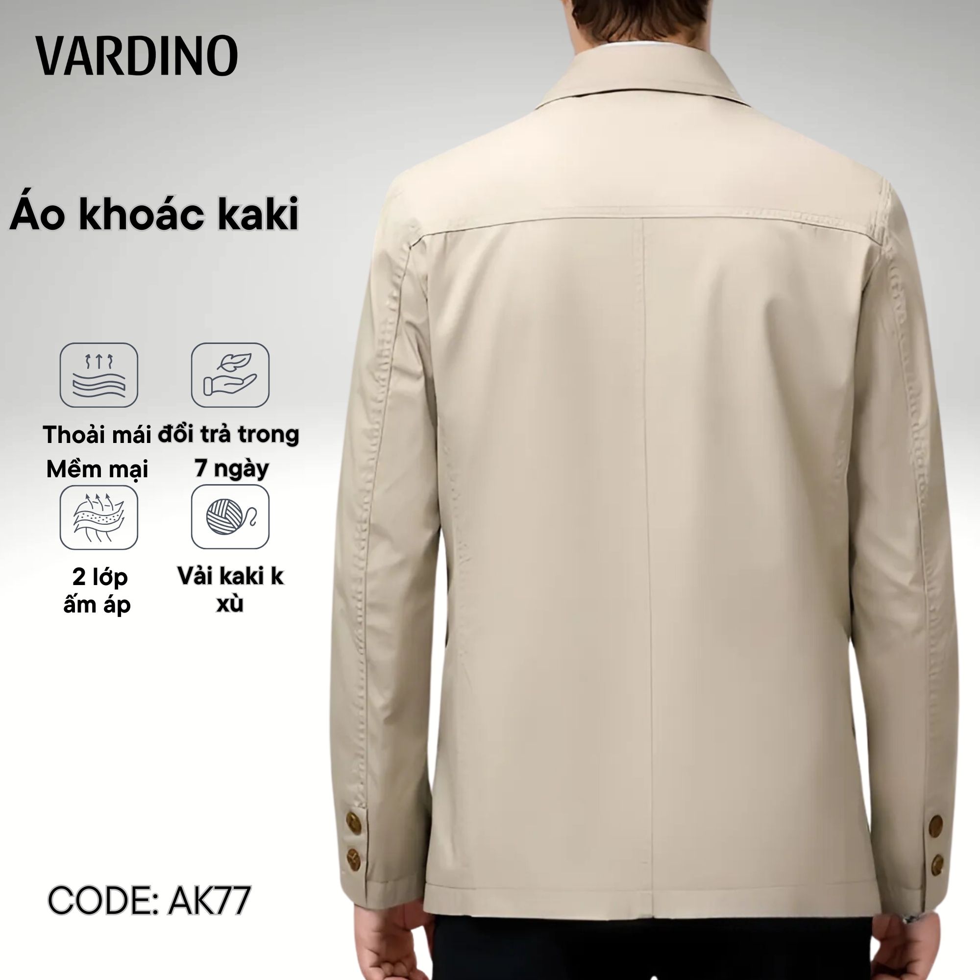 Áo khoác nam Vardino AK77_thumbnail_3