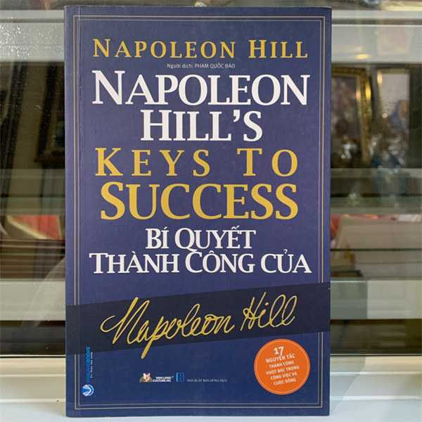 Bí quyết thành công của Napoleon Hill ✔_thumbnail_0