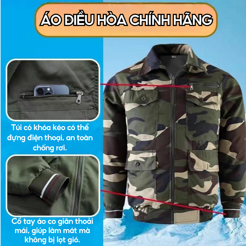 Áo Điều Hòa NMIMART ADH01: Giải Pháp Làm Mát Cơ Thể Hiệu Quả Cho Người Lao Động Ngoài Trời_thumbnail_4