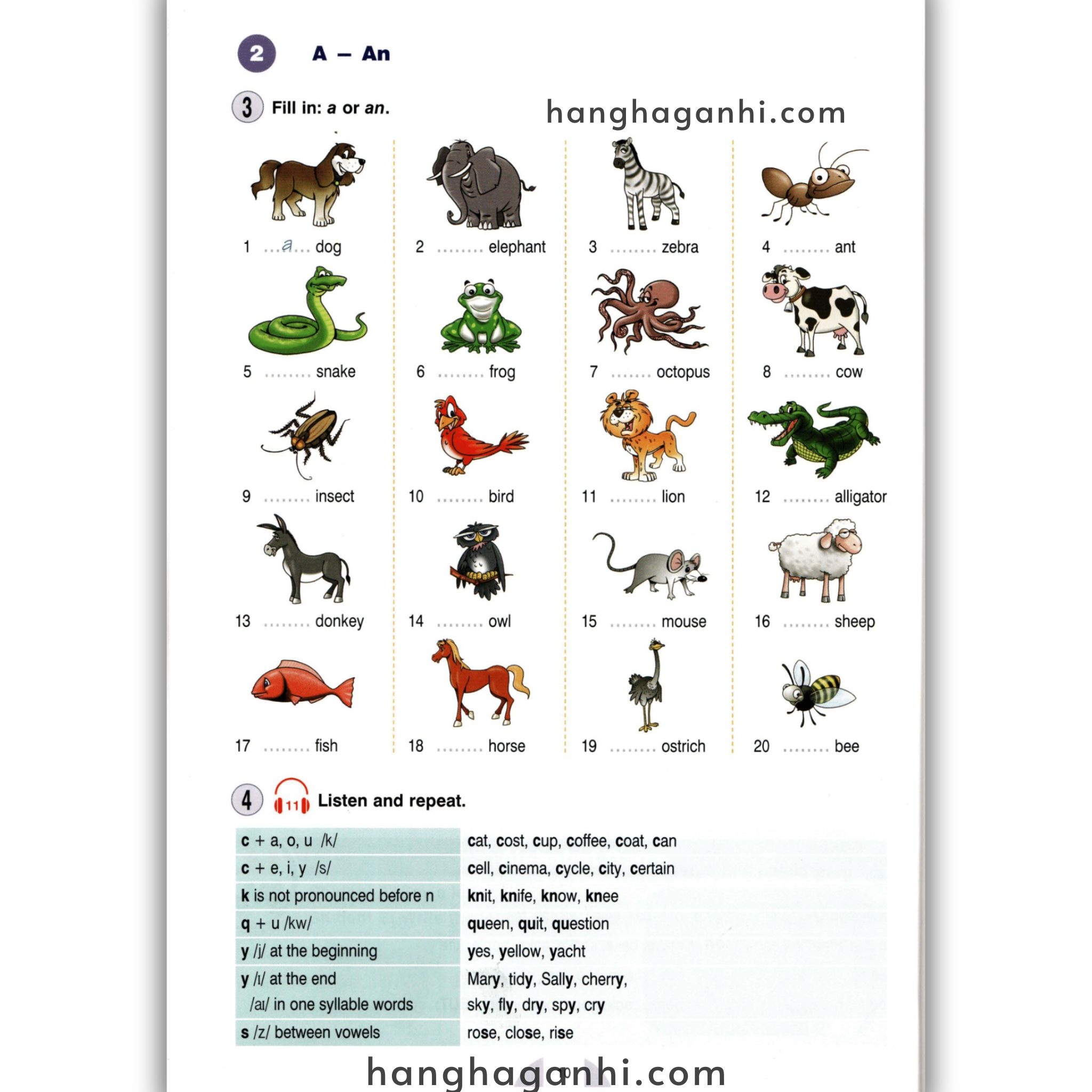 Sách New round Up Starter -1 cuốn ( Kèm file nghe)_thumbnail_10