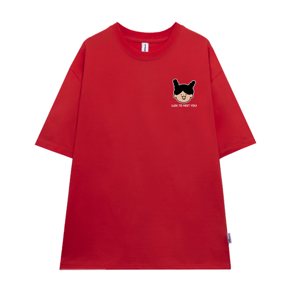 Áo thun couple cặp đôi form rộng unisex đủ size ATD1065 Miucho tay lỡ cổ tròn in artwork_thumbnail_11