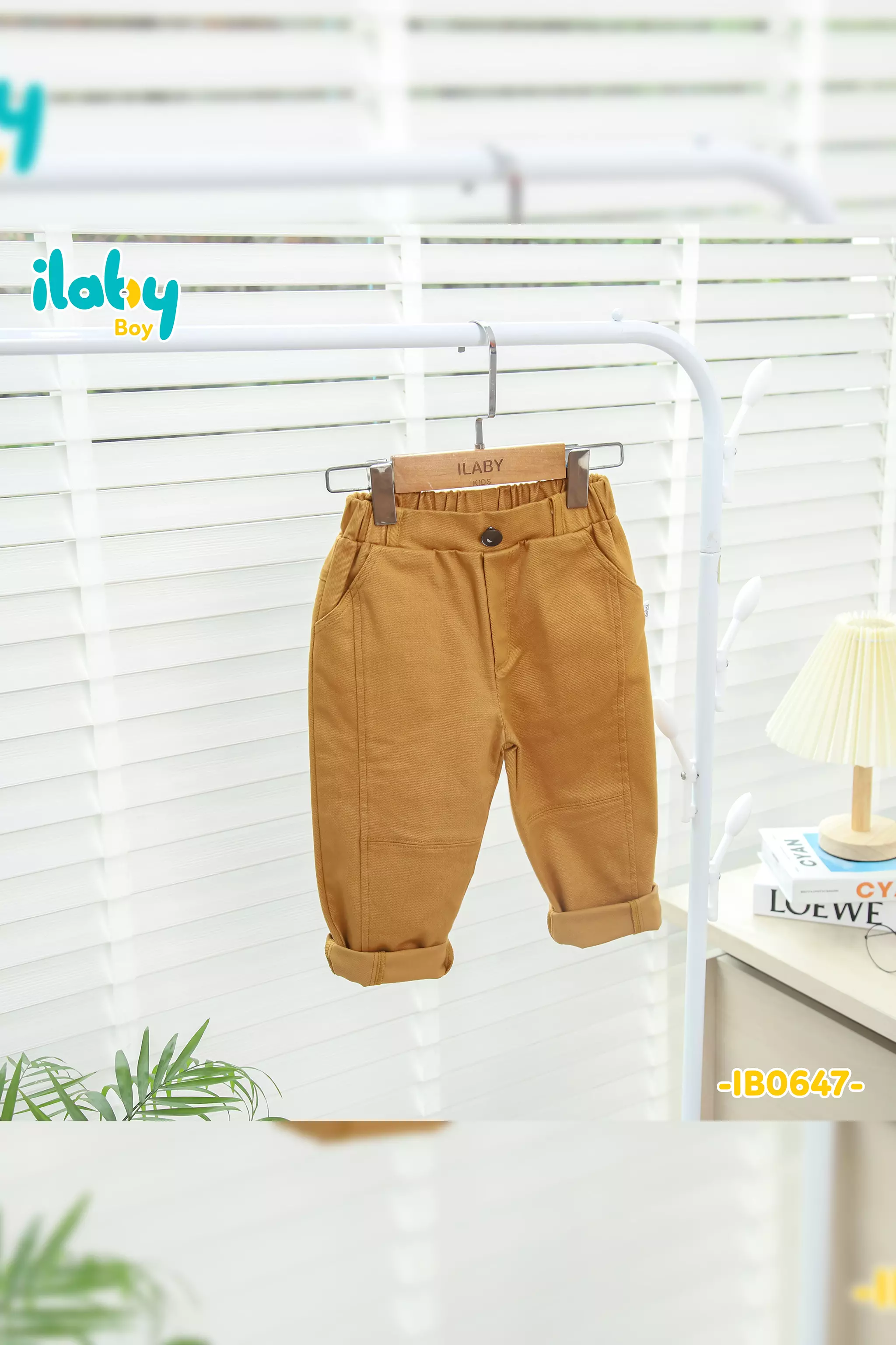 Quần kaki bé trai diễu gân_thumbnail_2