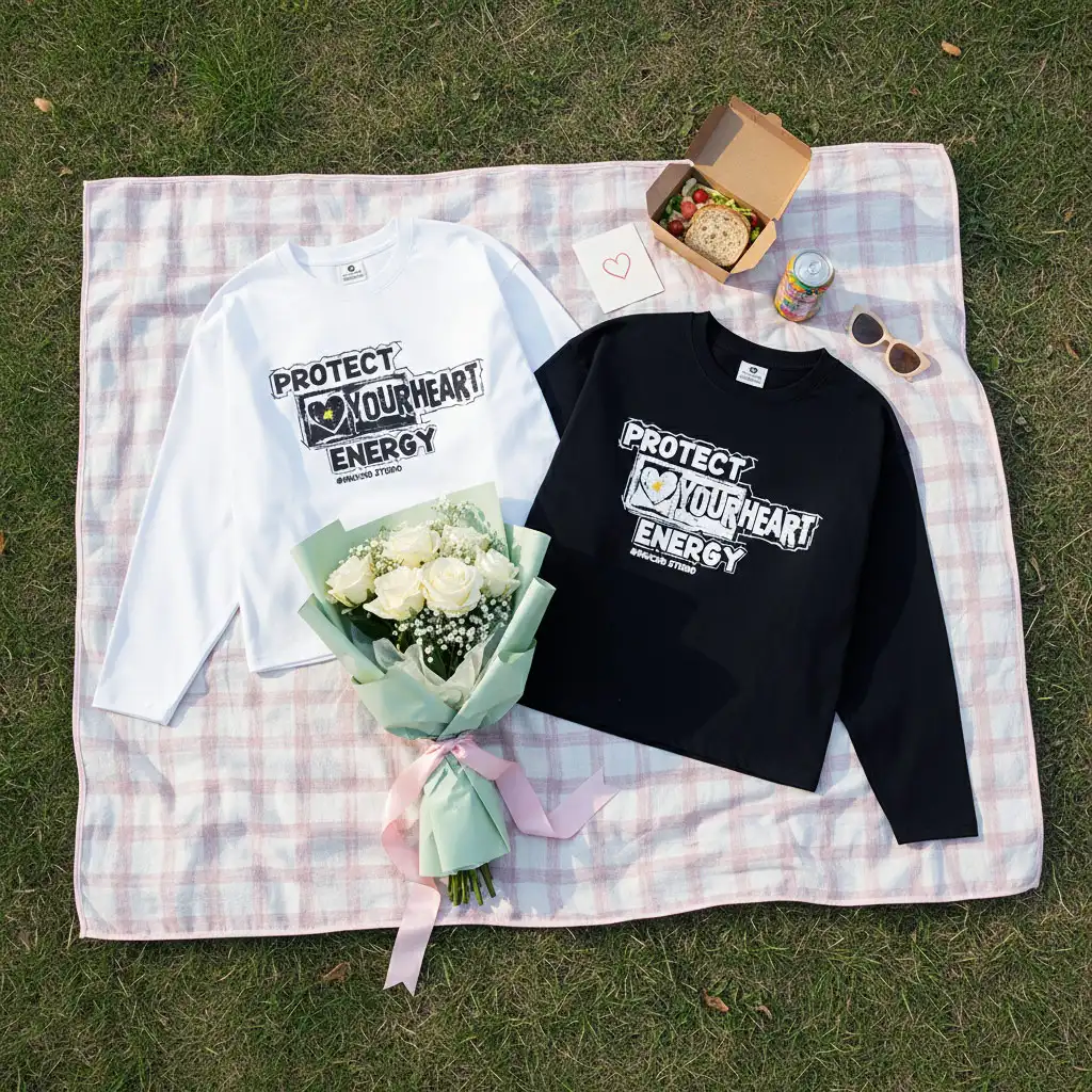 Áo thun boxy tay dài chữ cá tính Miucho 3149_thumbnail_7