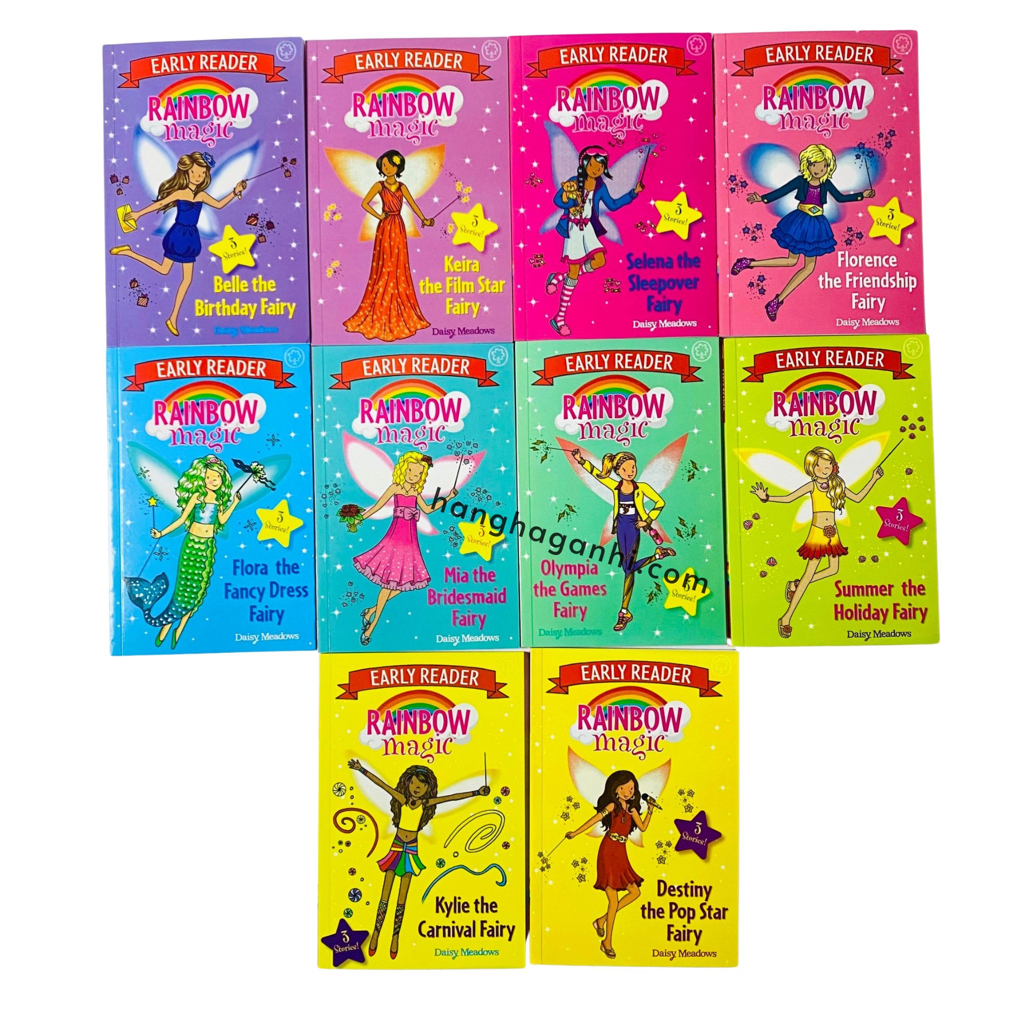 Rainbow Early Reader - Rainbow magic : 10 quyển sách nhập_thumbnail_0