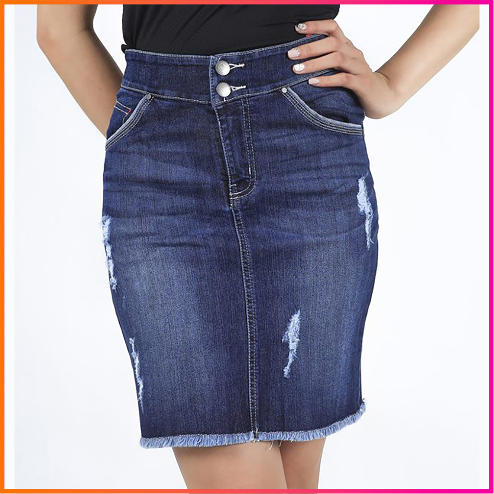 VÁY NỮ B7011 NARSIS CHẤT LIỆU JEAN BỀN BỈ, CÁ TÍNH, TRẺ TRUNG, THỜI TRANG, TRẺ TRUNG, THỜI TRANG