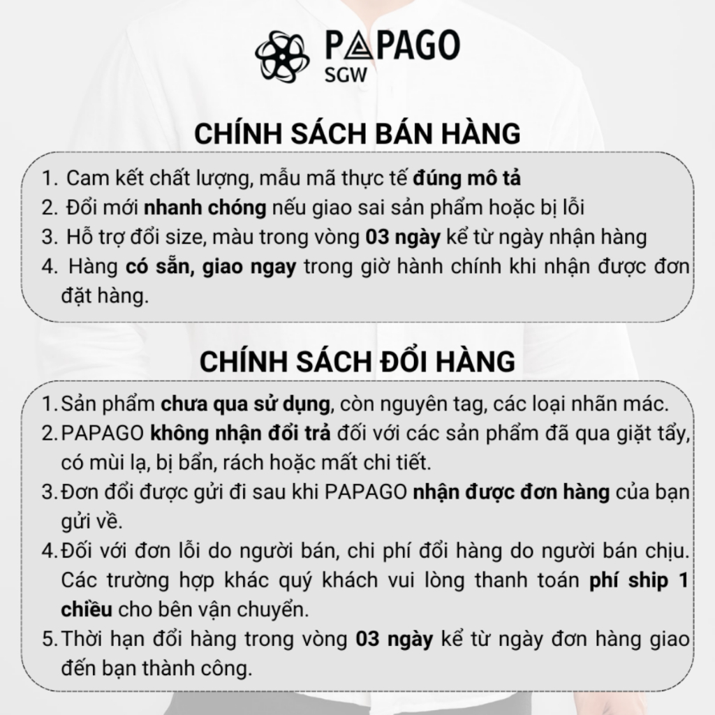 Áo sơ mi nam trung niên PAPAGO cao cấp tay dài vải lụa lai bầu in hoạ tiết sọc caro mềm mát - P23SDCR002_thumbnail_11