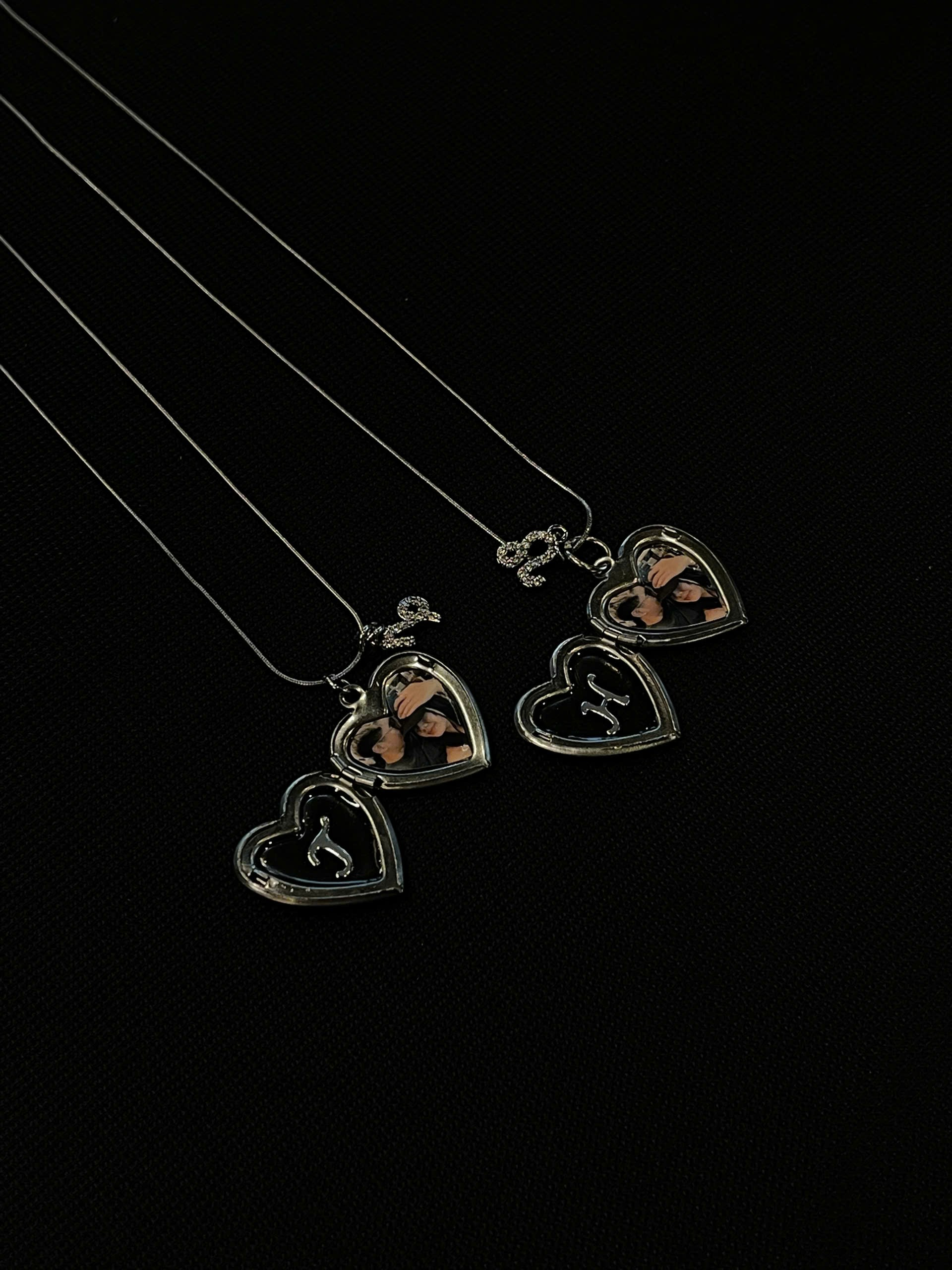 Dây chuyền trơn (chưa gồm mặt tim)_thumbnail_1