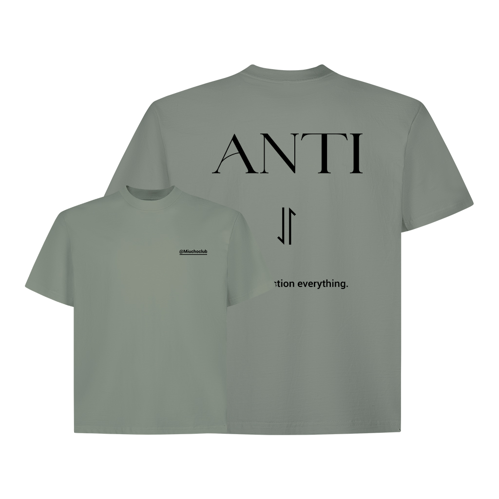 Áo phông nam form boxy vải 2C 250gsm AXD1617 Miucho Club Local Brand in basic_thumbnail_12