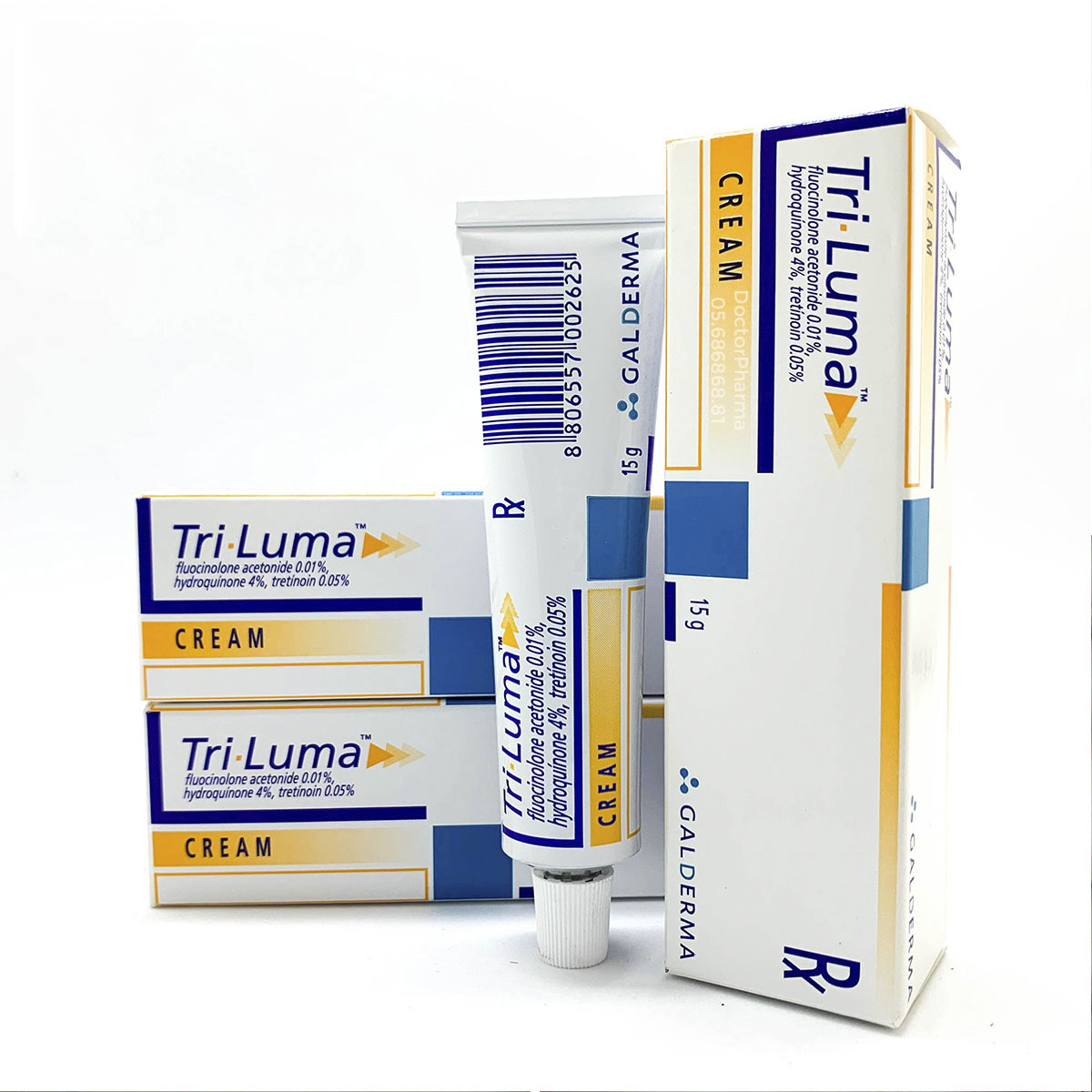 Kem trị nám 3 thành phần Galderma TriLuma Cream 15g