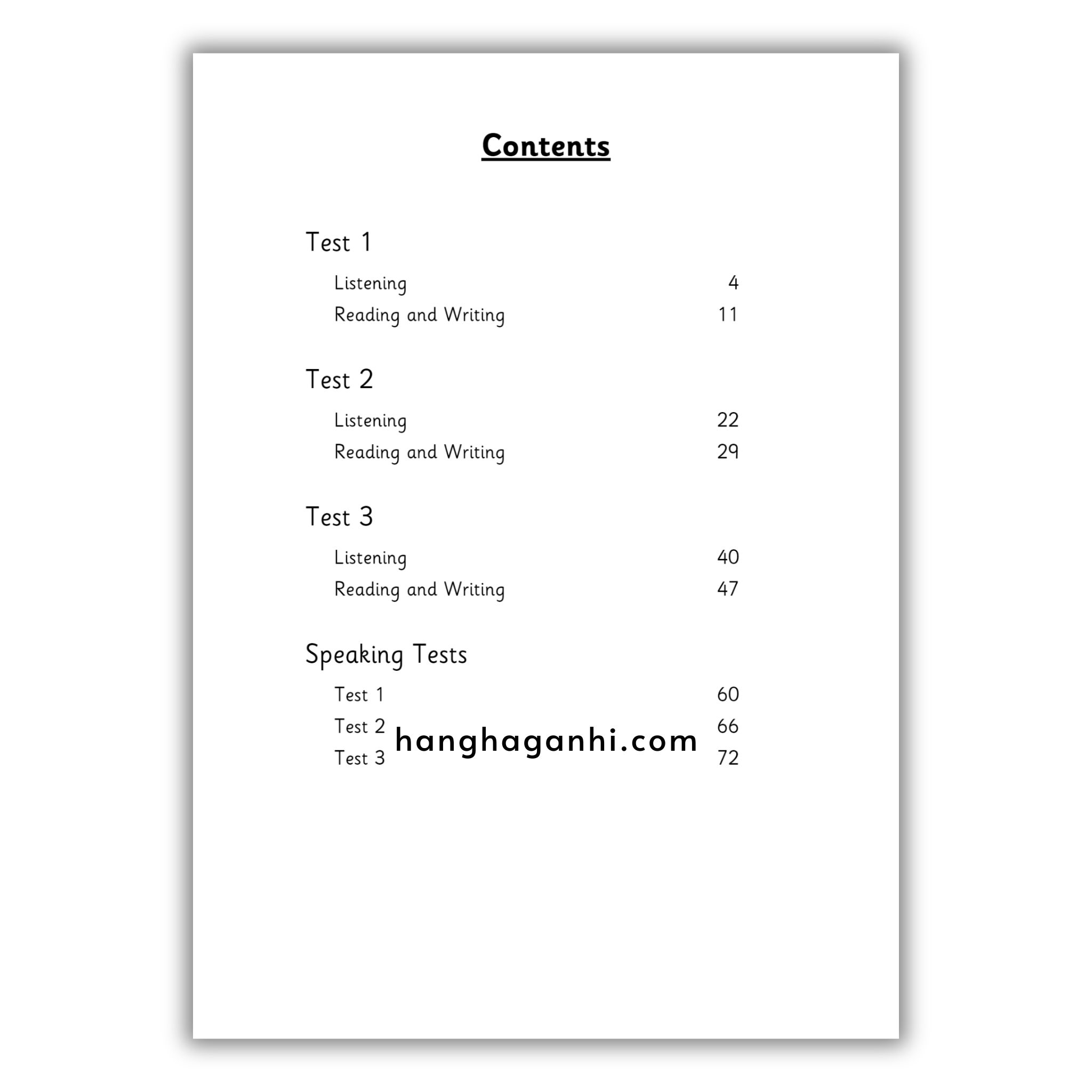Cambridge English A2 Flyers 3 Student’s Book Authentic Examination Papers 2019_thumbnail_1