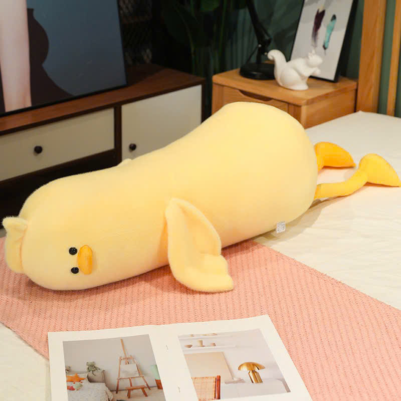 GỐI ÔM VỊT VÔ TRI