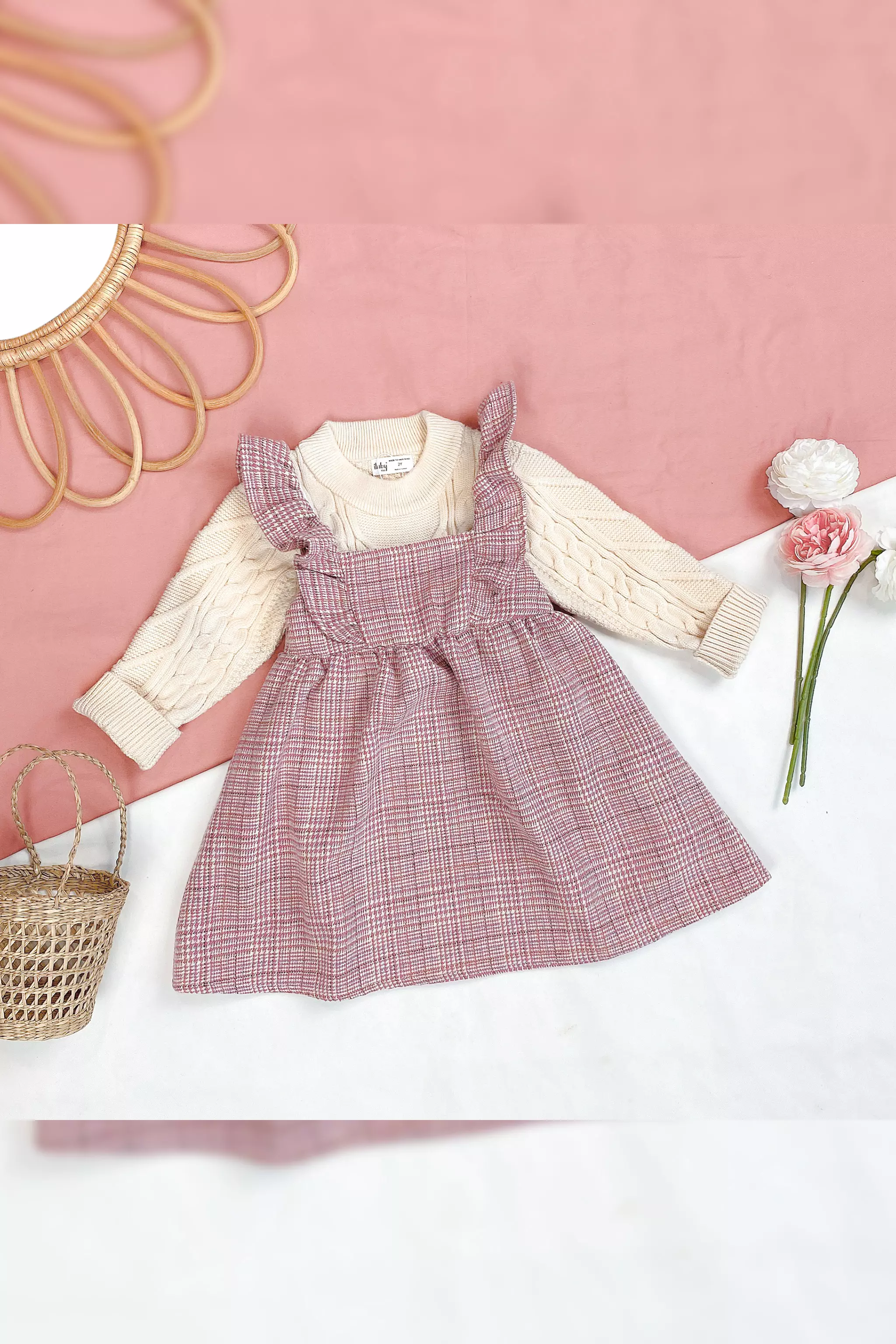 Yếm dạ kẻ nơ sau_thumbnail_2