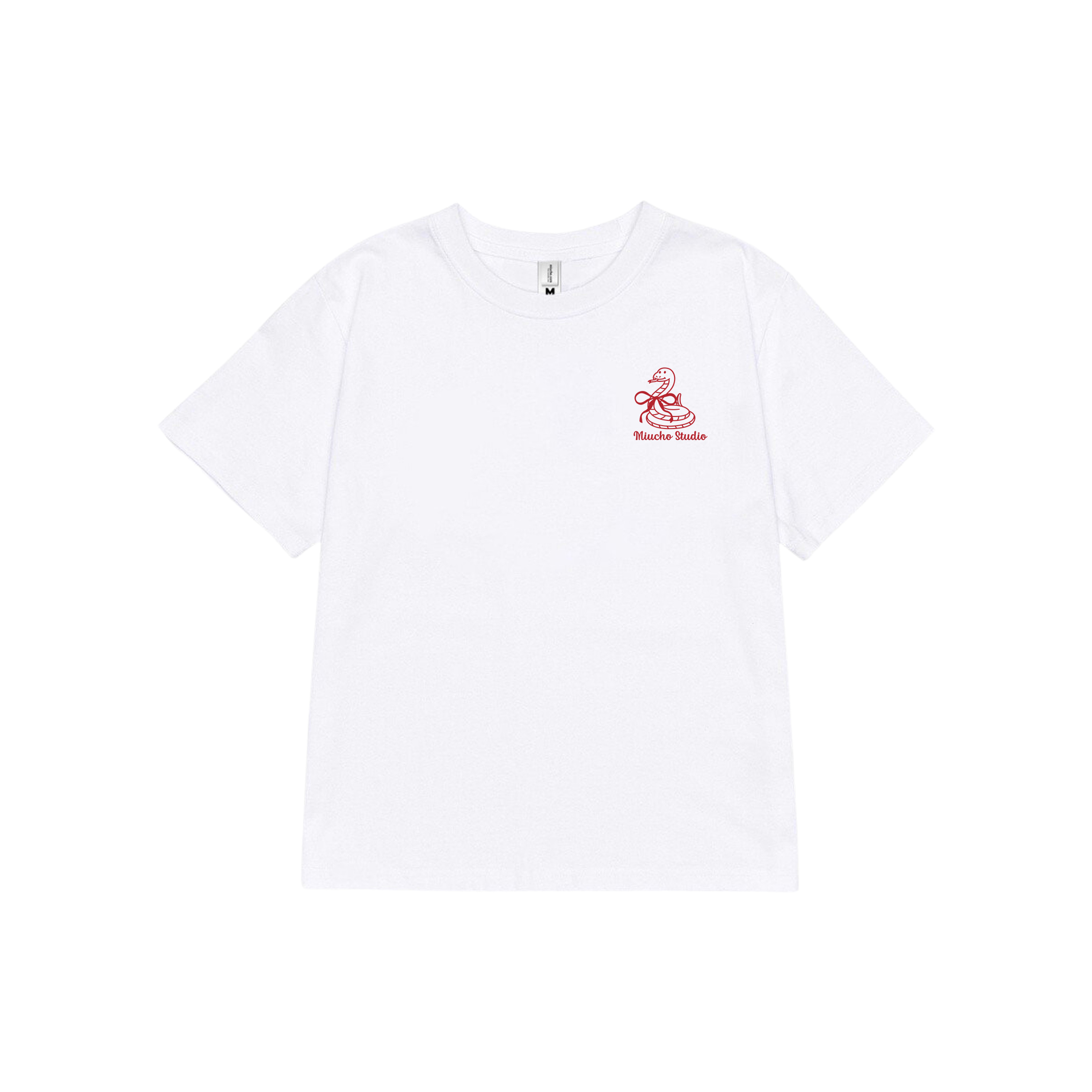 Áo baby tee tết cổ tròn vải cotton 4c co giãn thoáng mát 1787 Miucho in mix_thumbnail_9