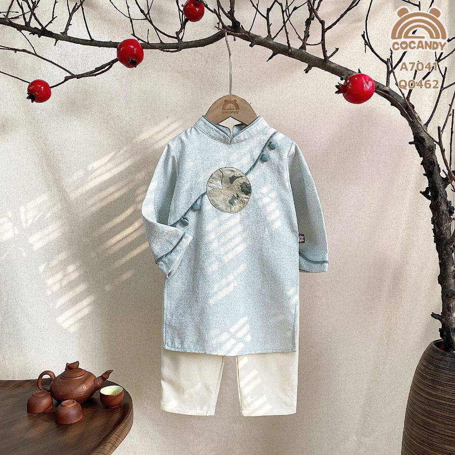 Áo dài Diên Niên