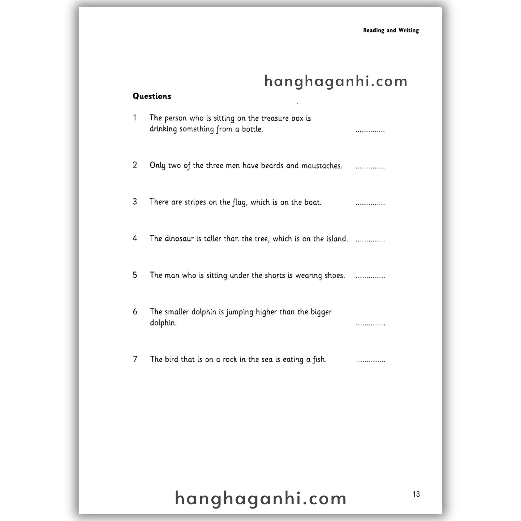 Sách Cambridge Young Learner English Tests Flyers 7_thumbnail_4