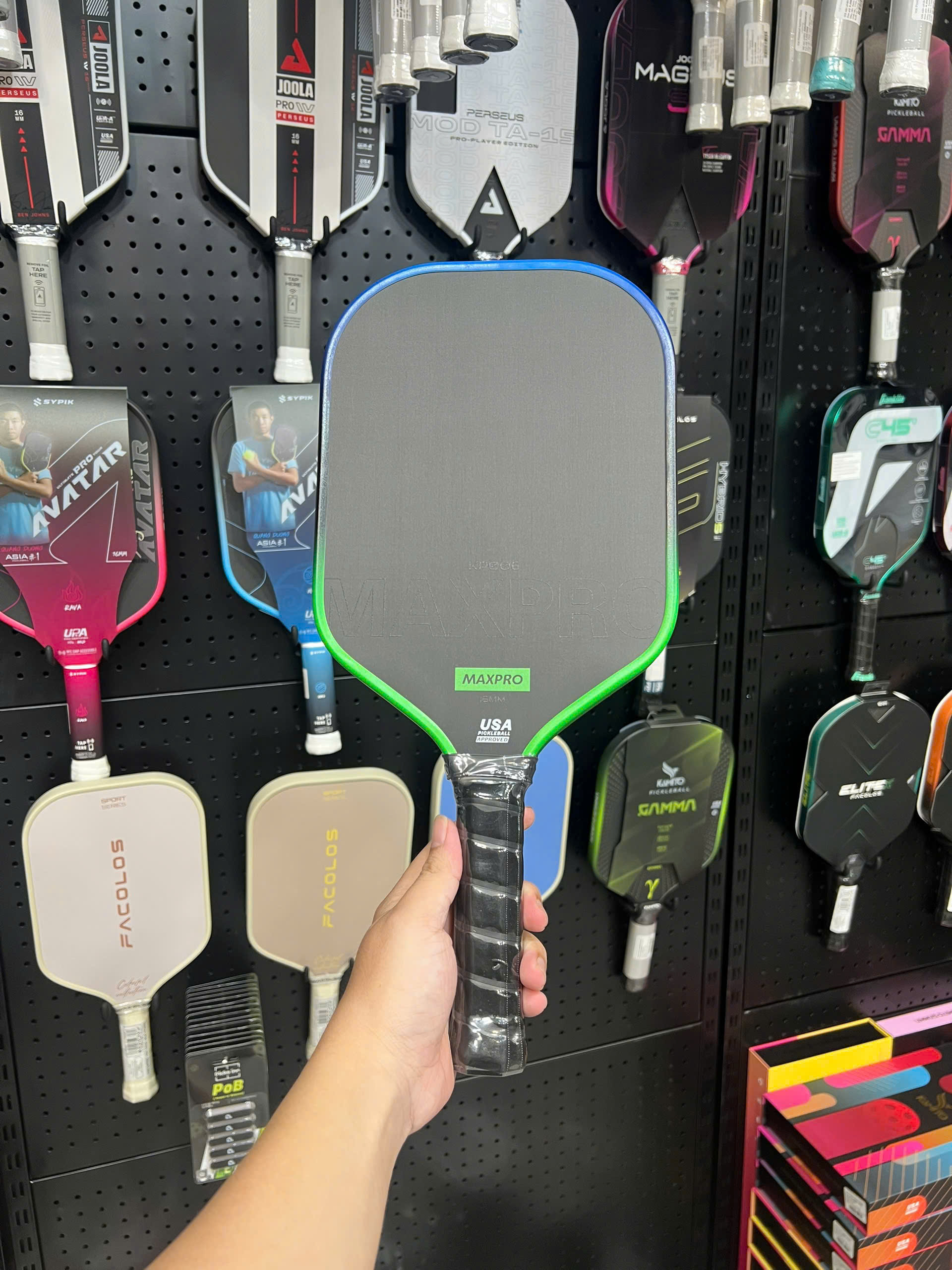 Vợt KP006 MAXPRO_thumbnail_1