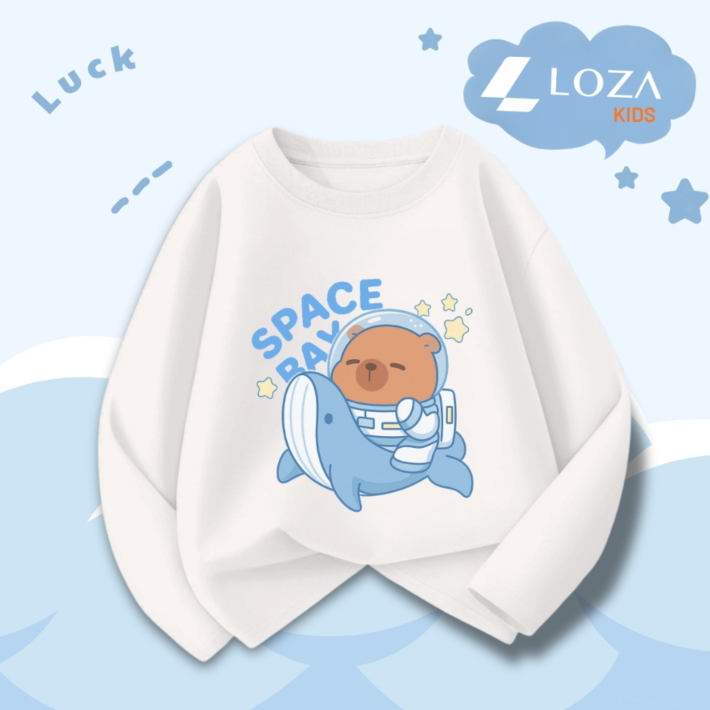Áo thun dài tay bé trai in hình nhiều mẫu - Loza Kids G0428_thumbnail_9