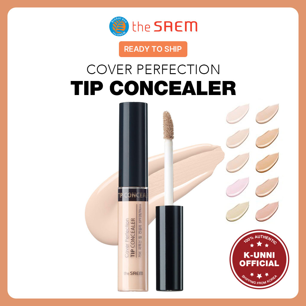 The SAEM Cover Perfection Tip Concealer_thumbnail_9