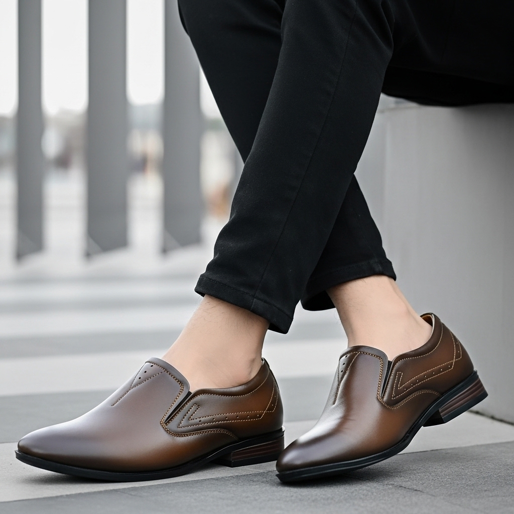 Giày Da Cao Cấp NA1409_thumbnail_2