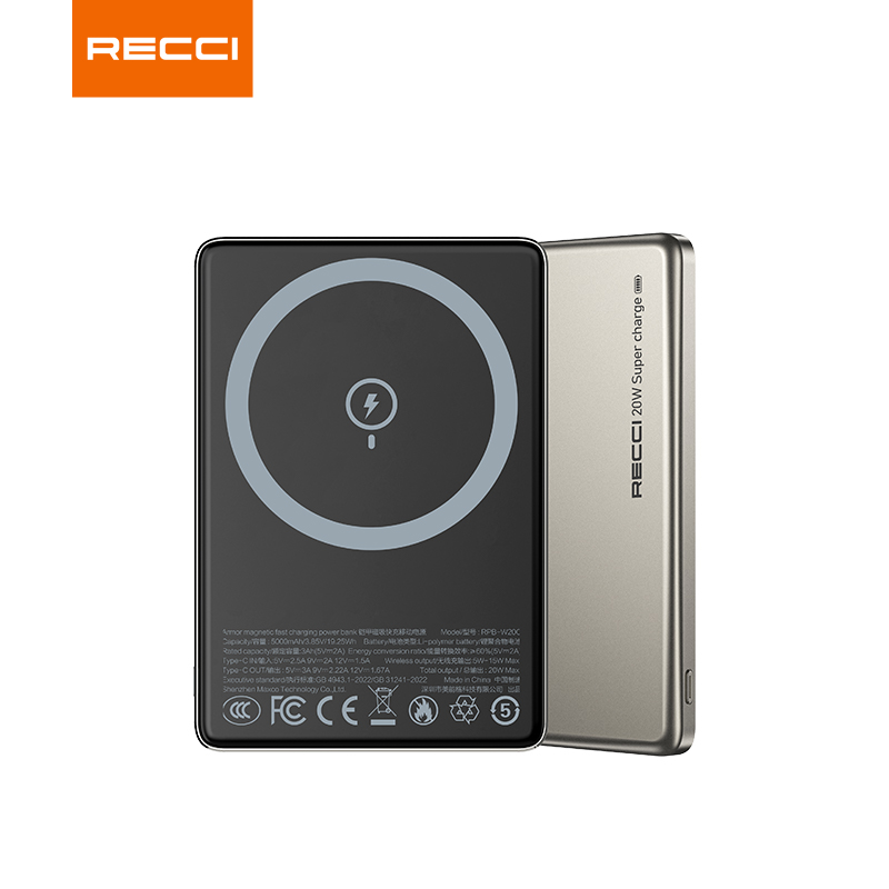 Sạc Dự Phòng Recci - RPB-W20_thumbnail_10