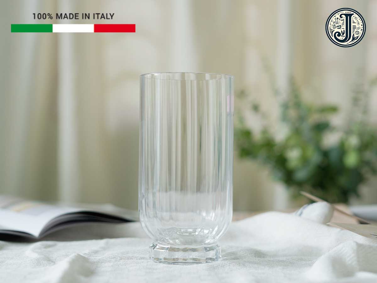 Ly thủy tinh 430ml cao cấp sang trọng Florian J000198