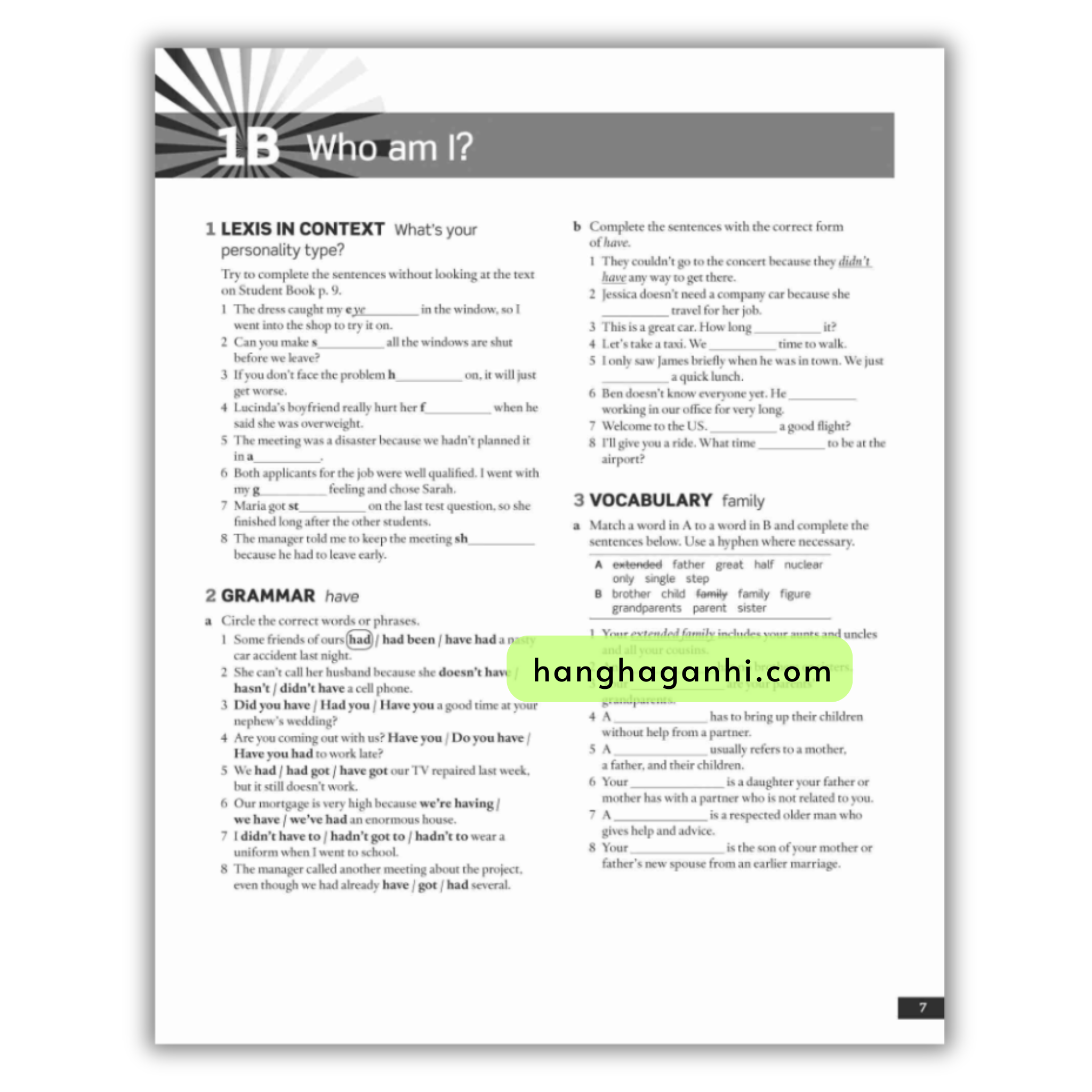 American English File 5 Workbook (Second Edition) _thumbnail_4