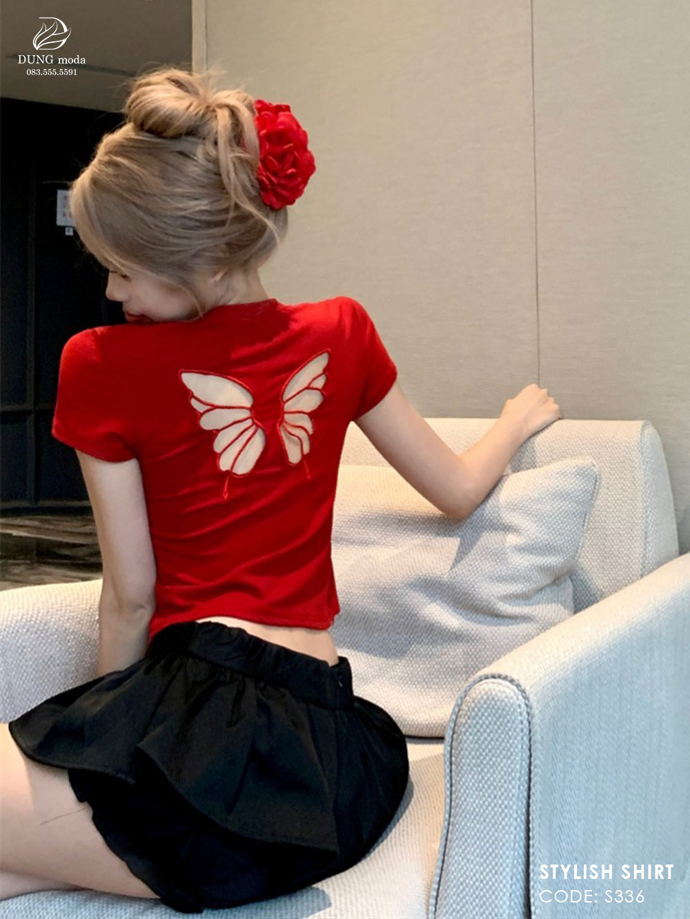 Áo Nữ Quảng Châu S336 9198_thumbnail_7