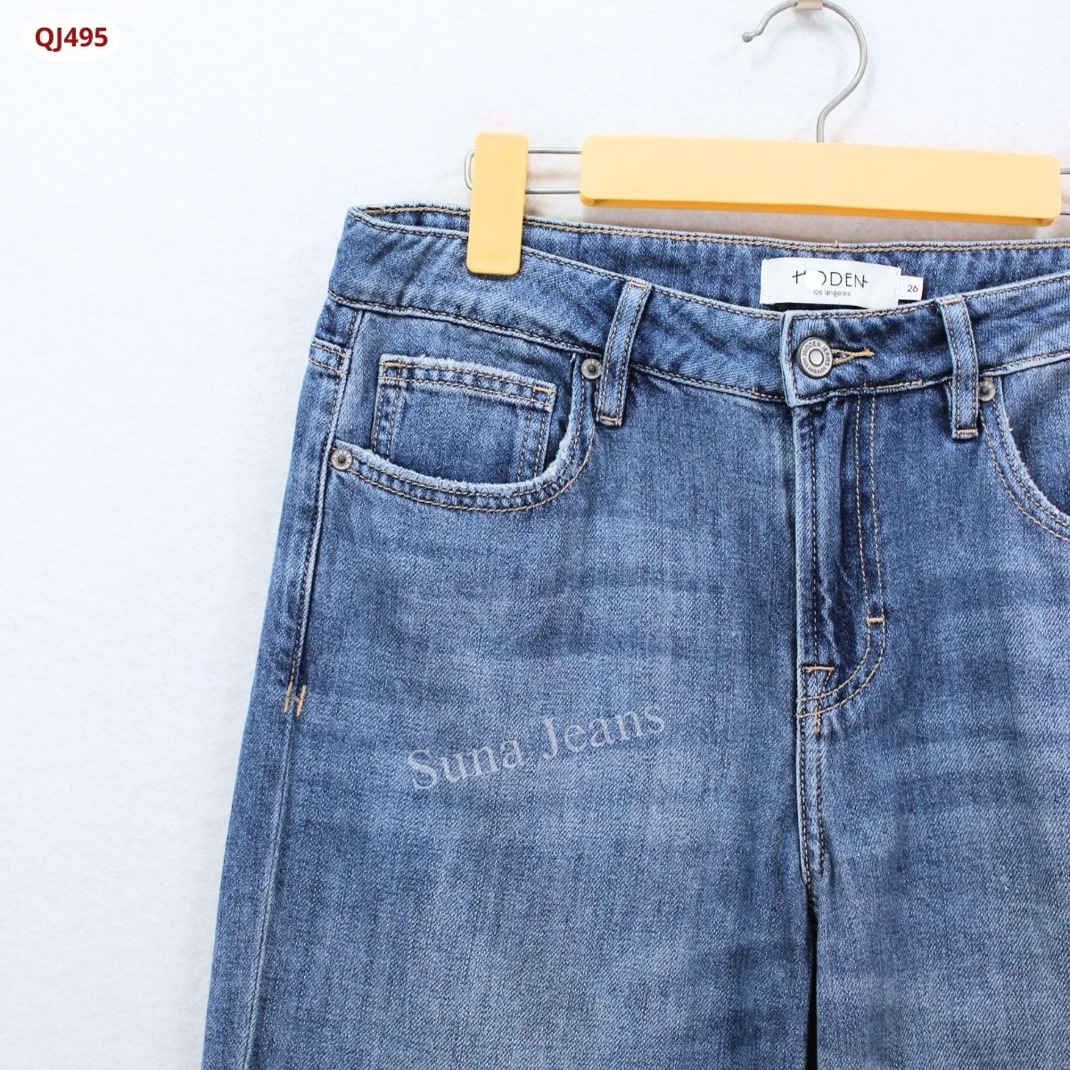 QJ495 - Jeans suông - mềm_thumbnail_7