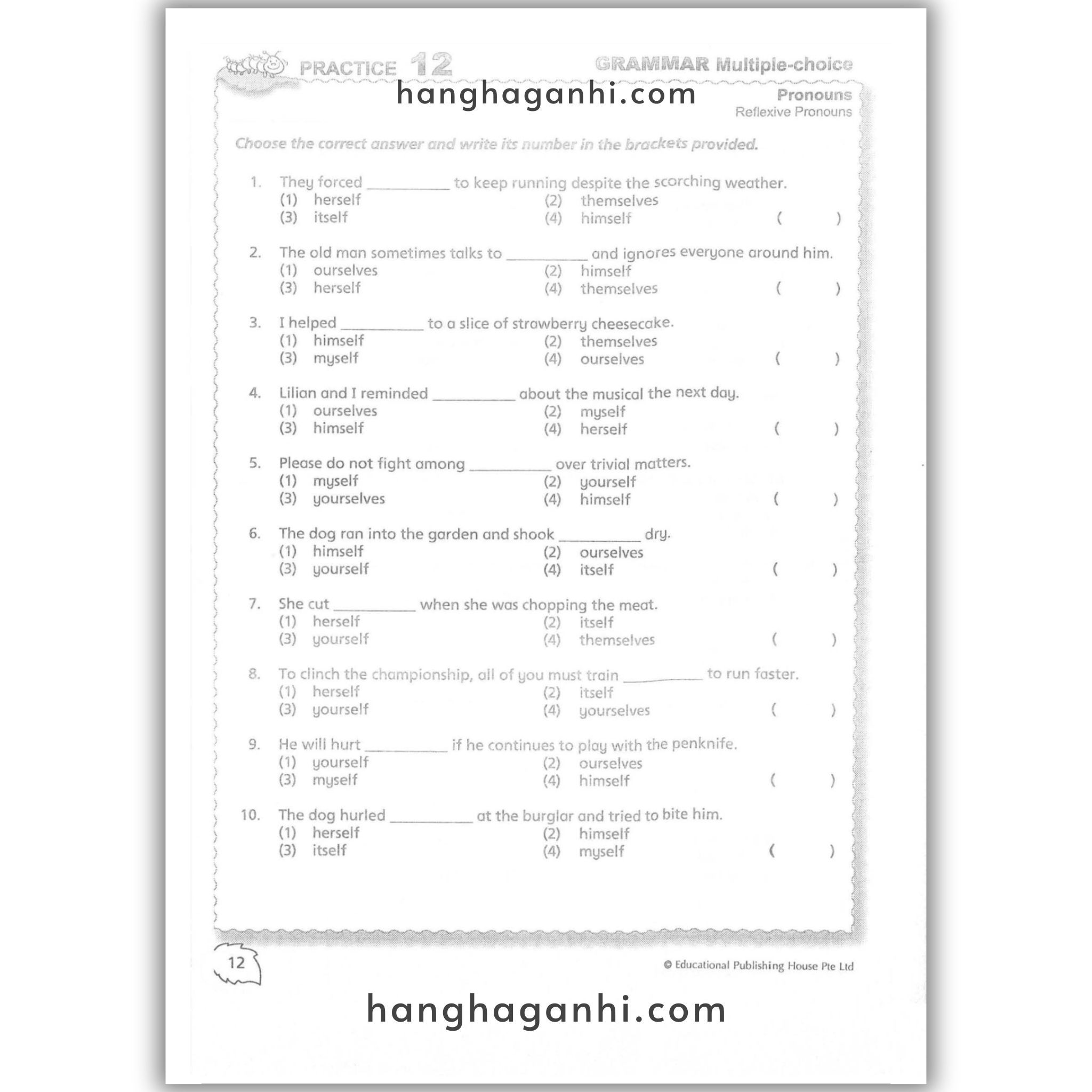 Complete Practice Book for Grammar, Vocabulary & Comprehension Primary 5_thumbnail_4