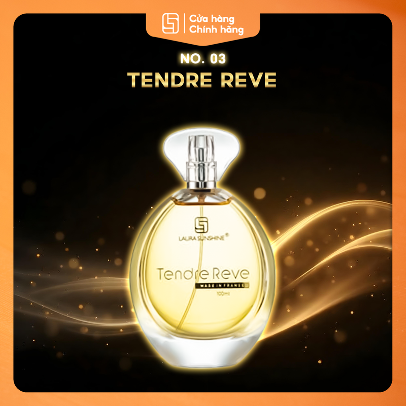 Nước hoa số 3 - Tendre Reve - Eau De Parfum
