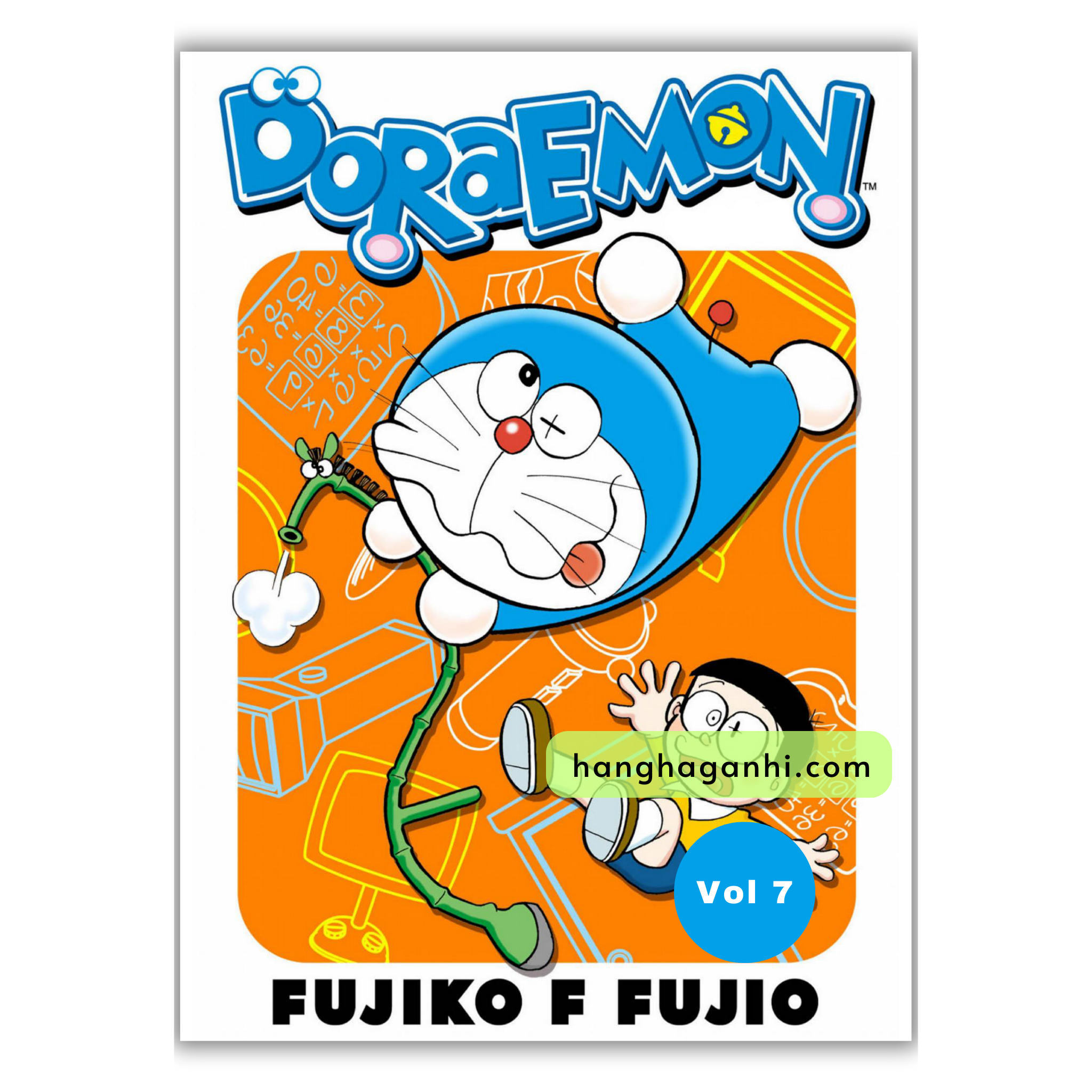 [TIẾNG ANH] - Doraemon Bản Tiếng Anh In màu_thumbnail_15