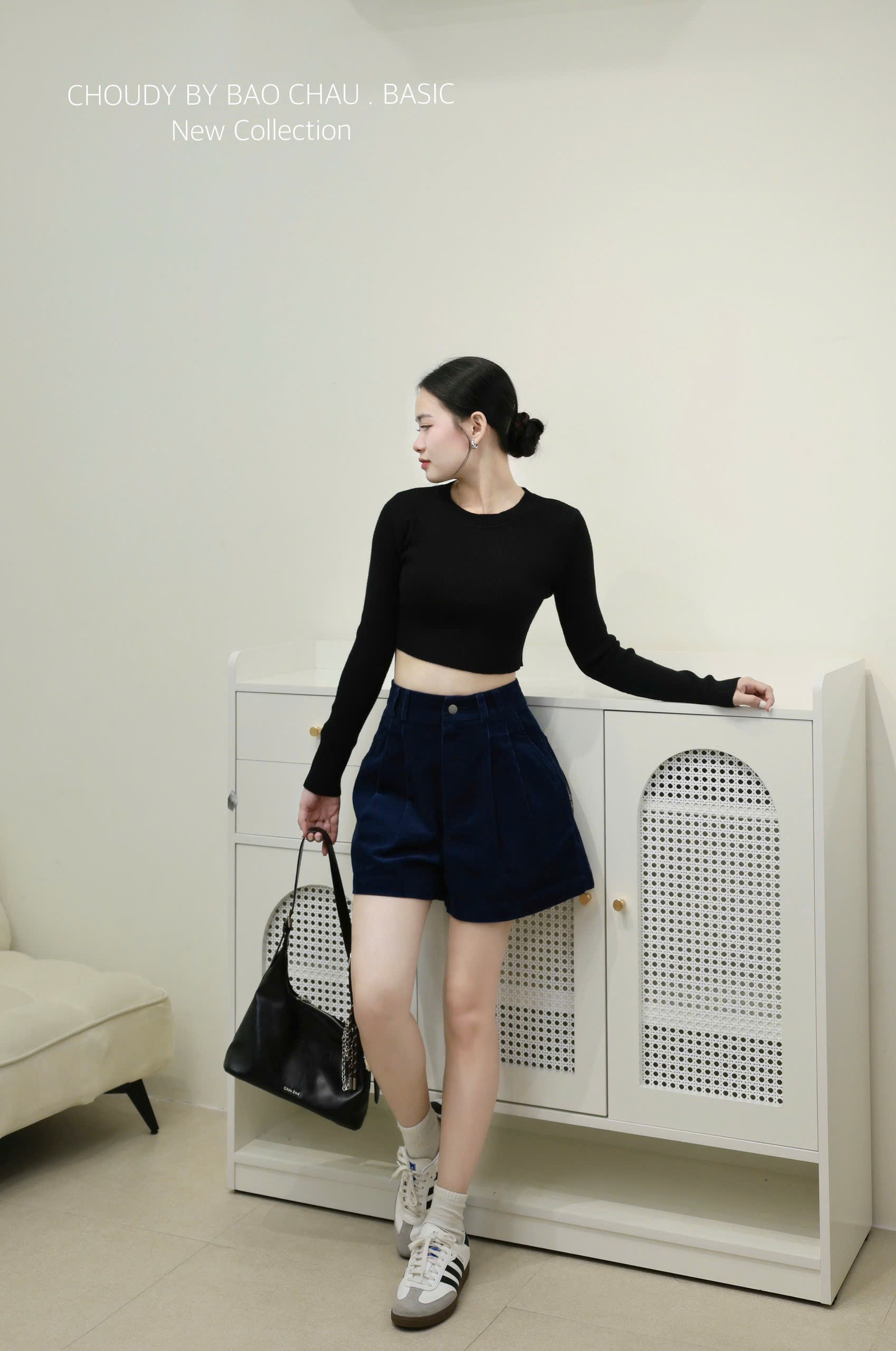 SALE U234 QUẦN SHORT NHUNG 7 MÀU_thumbnail_8